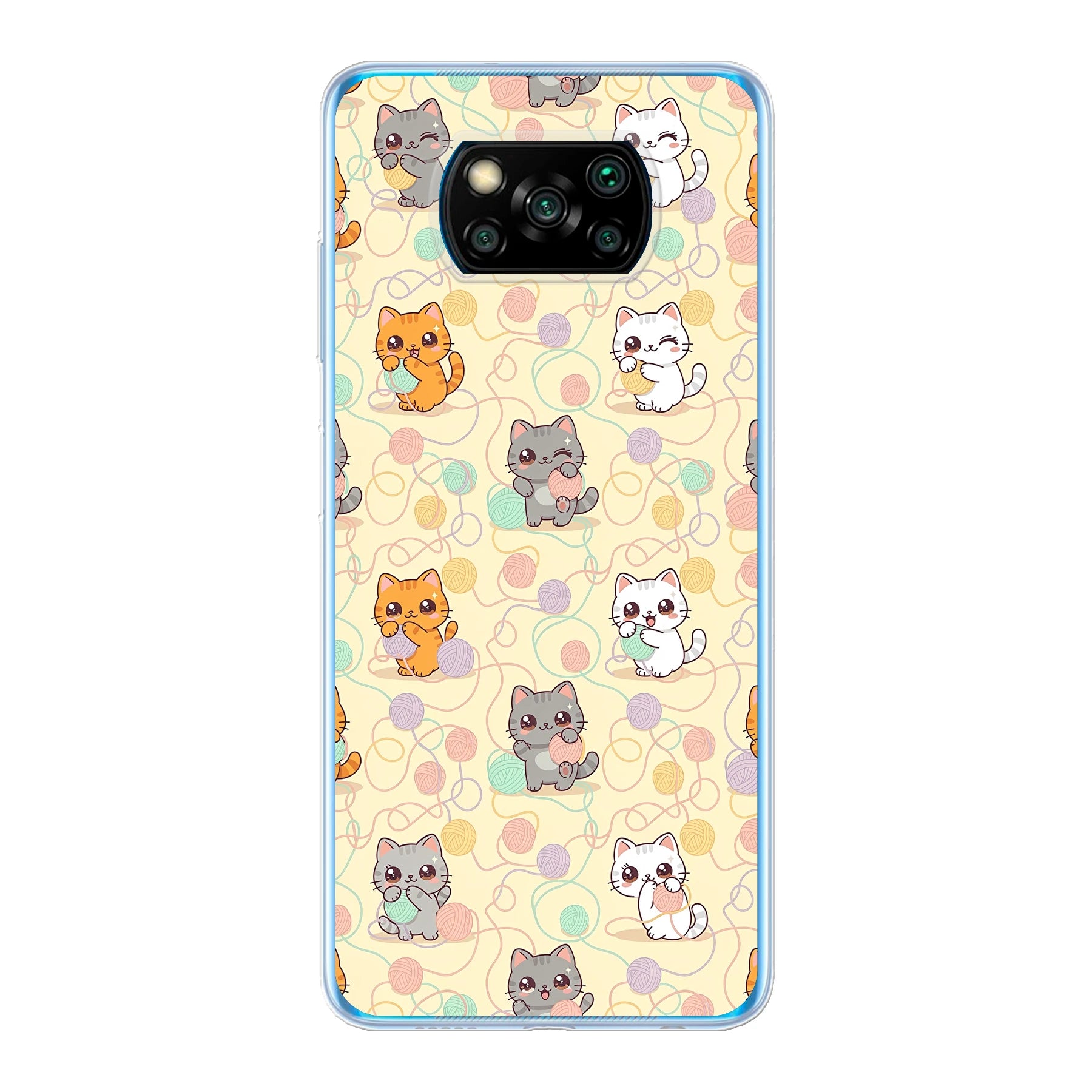 Xiaomi Poco X3 NFC / Poco X3 Pro phone case