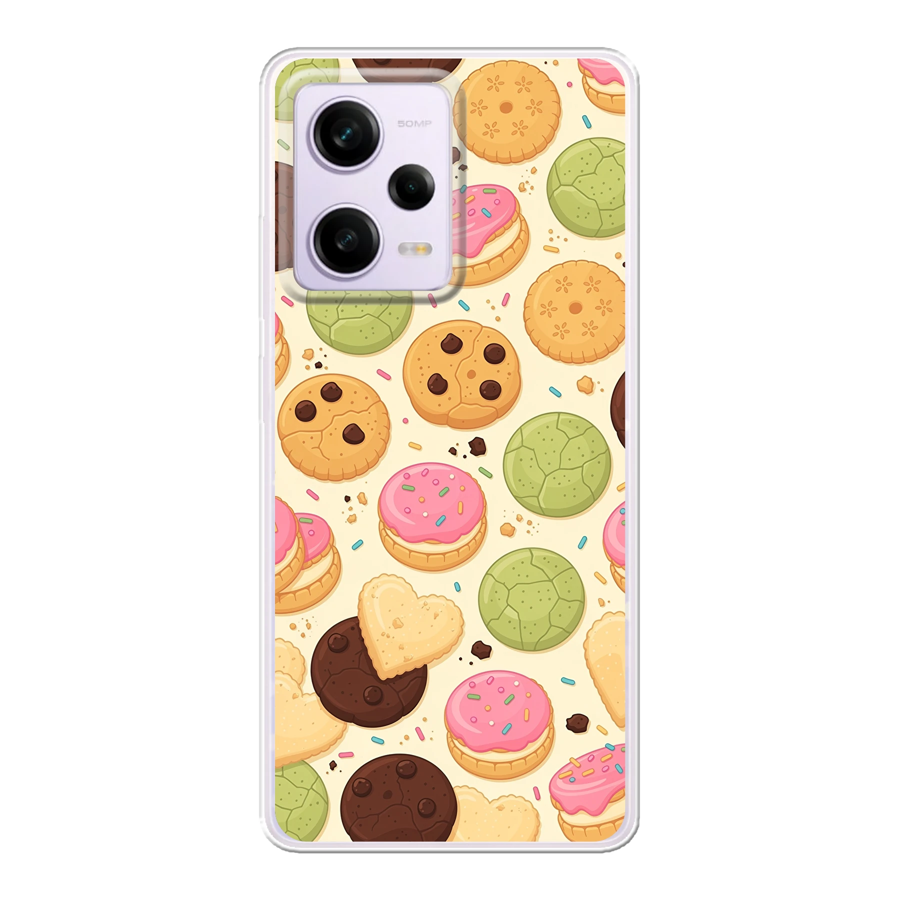Xiaomi Redmi Note 12 (5G) / Redmi Note 12R / Poco X5 5G phone case