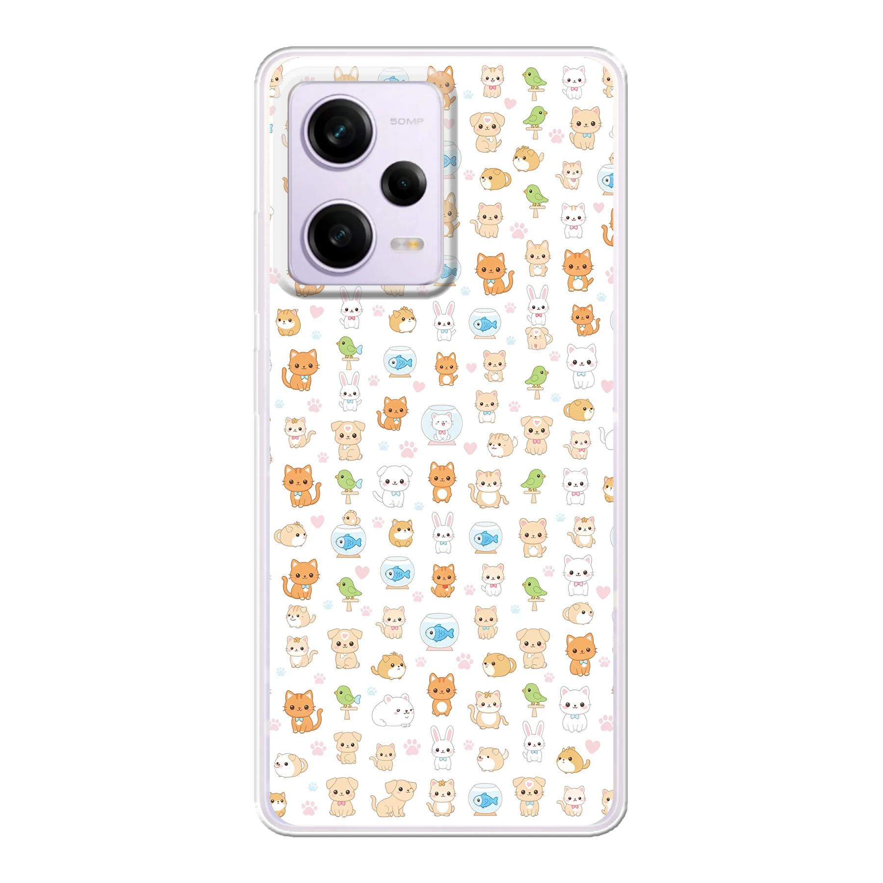 Xiaomi Redmi Note 12 (5G) / Redmi Note 12R / Poco X5 5G phone case