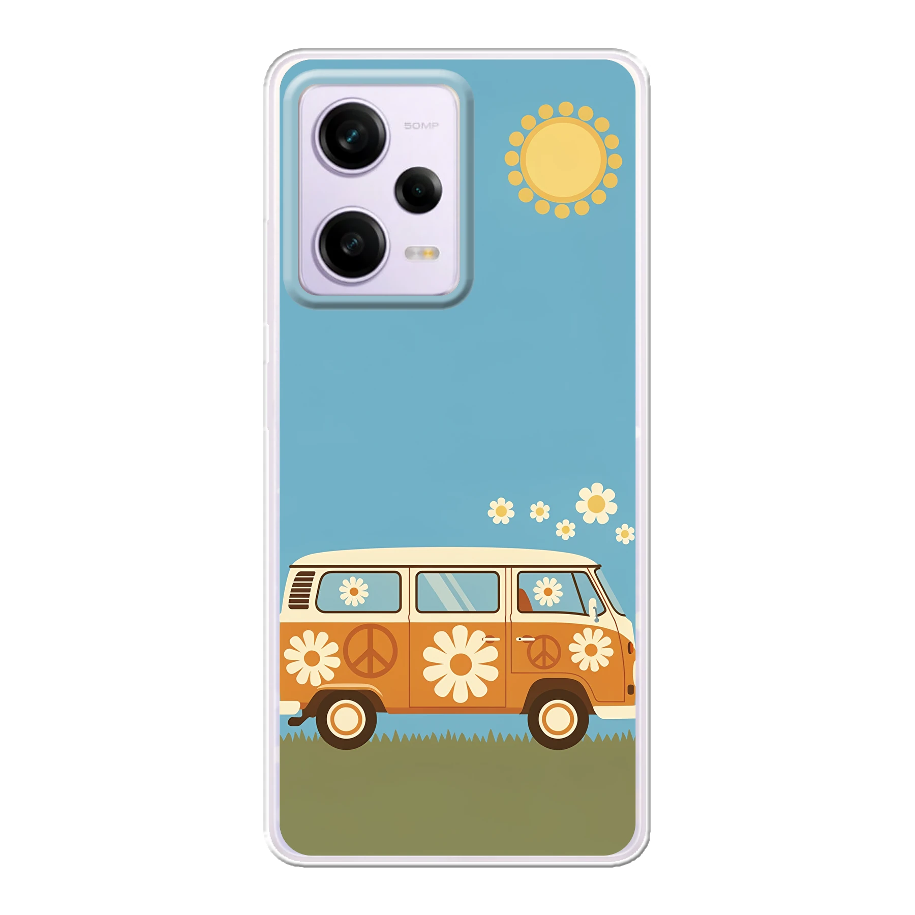 Xiaomi Redmi Note 12 (5G) / Redmi Note 12R / Poco X5 5G phone case