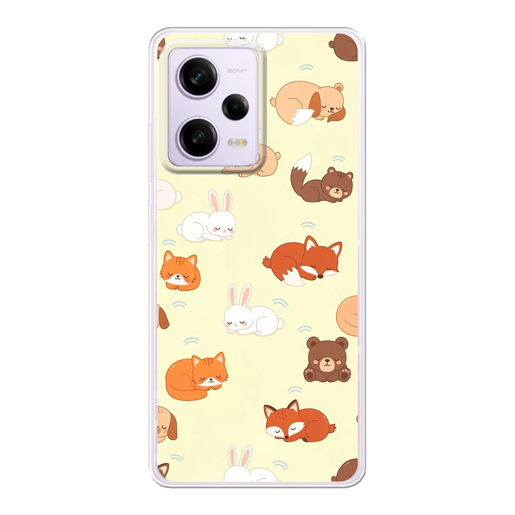 Xiaomi Redmi Note 12 (5G) / Redmi Note 12R / Poco X5 5G phone case
