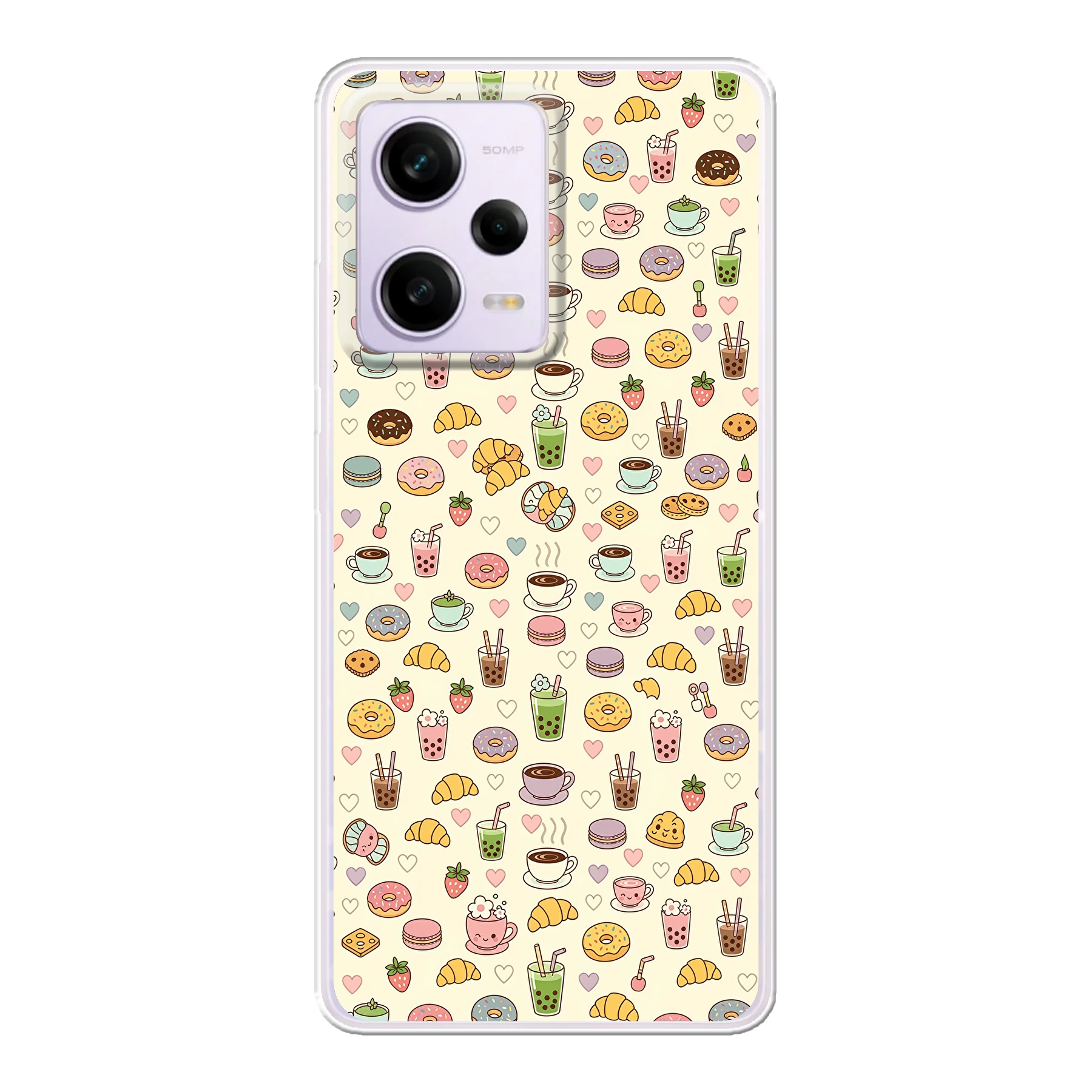 Xiaomi Redmi Note 12 (5G) / Redmi Note 12R / Poco X5 5G phone case