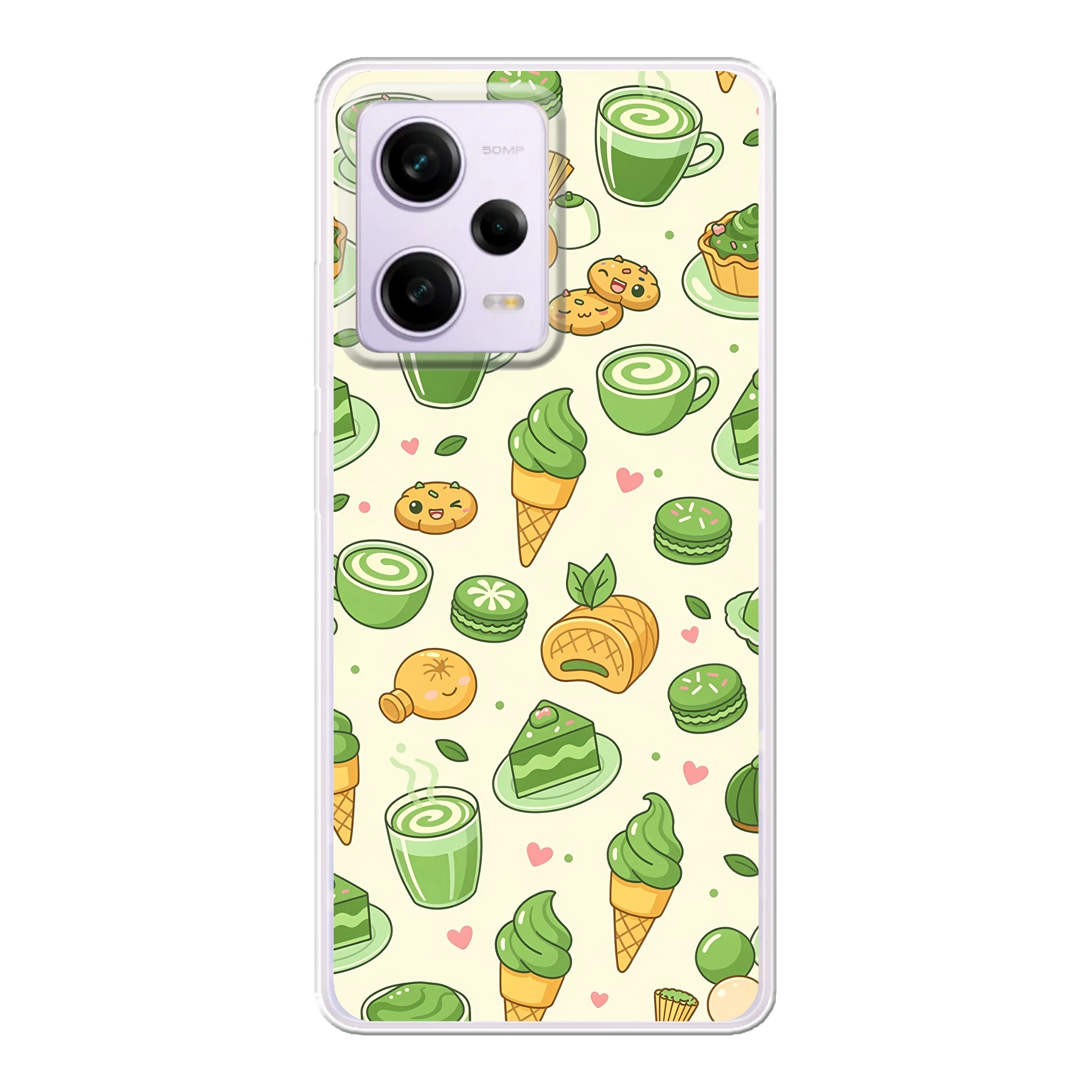 Xiaomi Redmi Note 12 (5G) / Redmi Note 12R / Poco X5 5G phone case