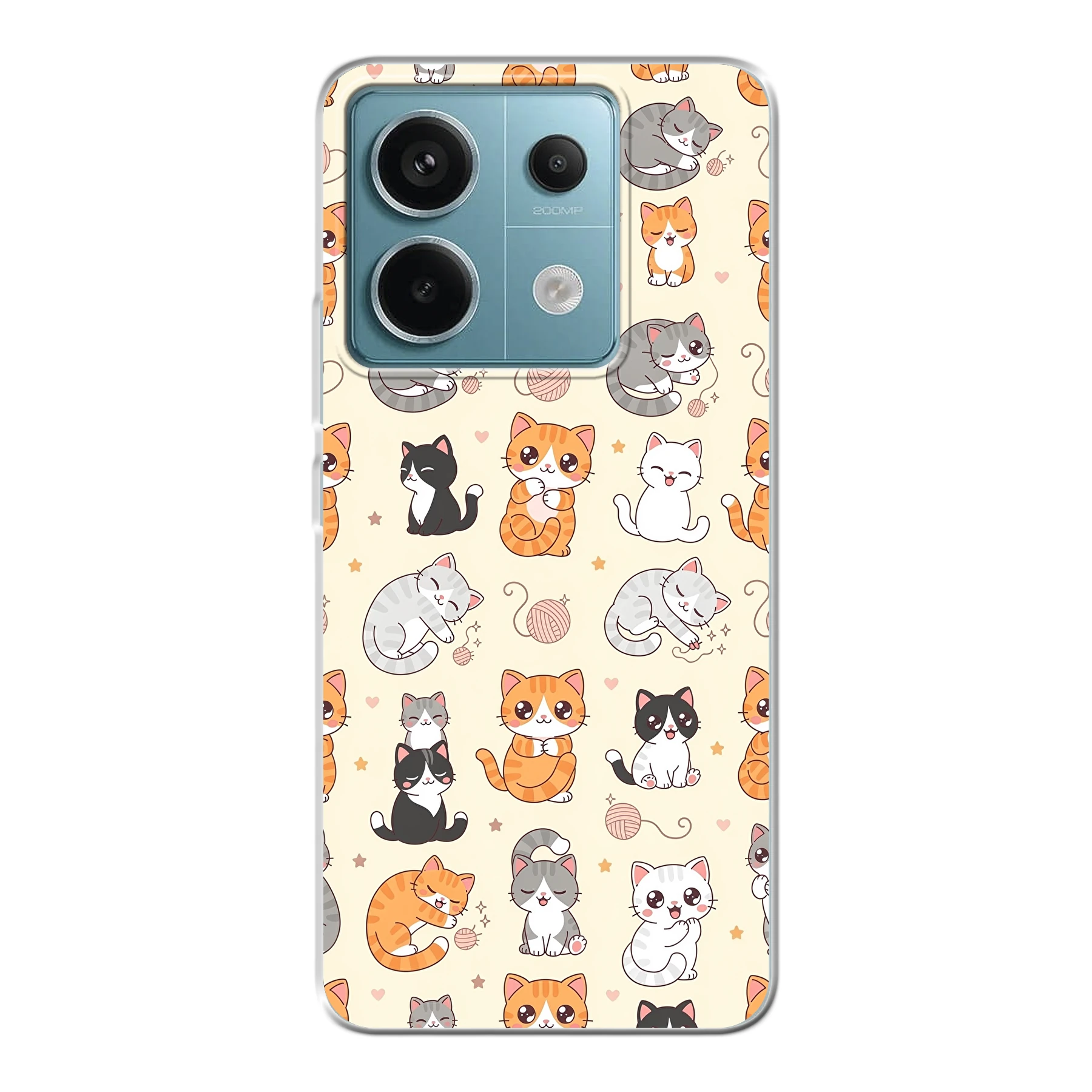 Xiaomi Redmi Note 13 Pro 5G / Poco X6 phone case