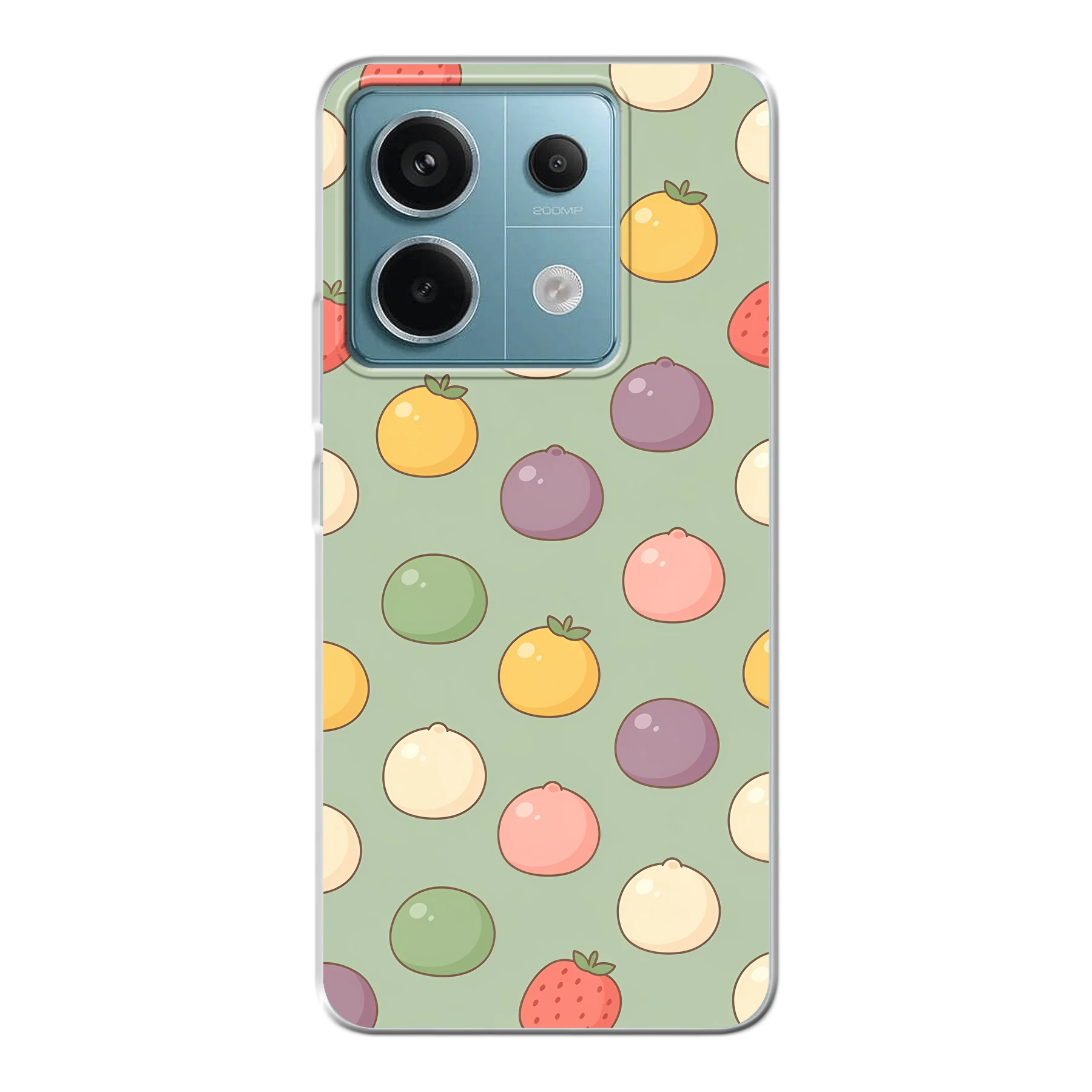Xiaomi Redmi Note 13 Pro 5G / Poco X6 phone case
