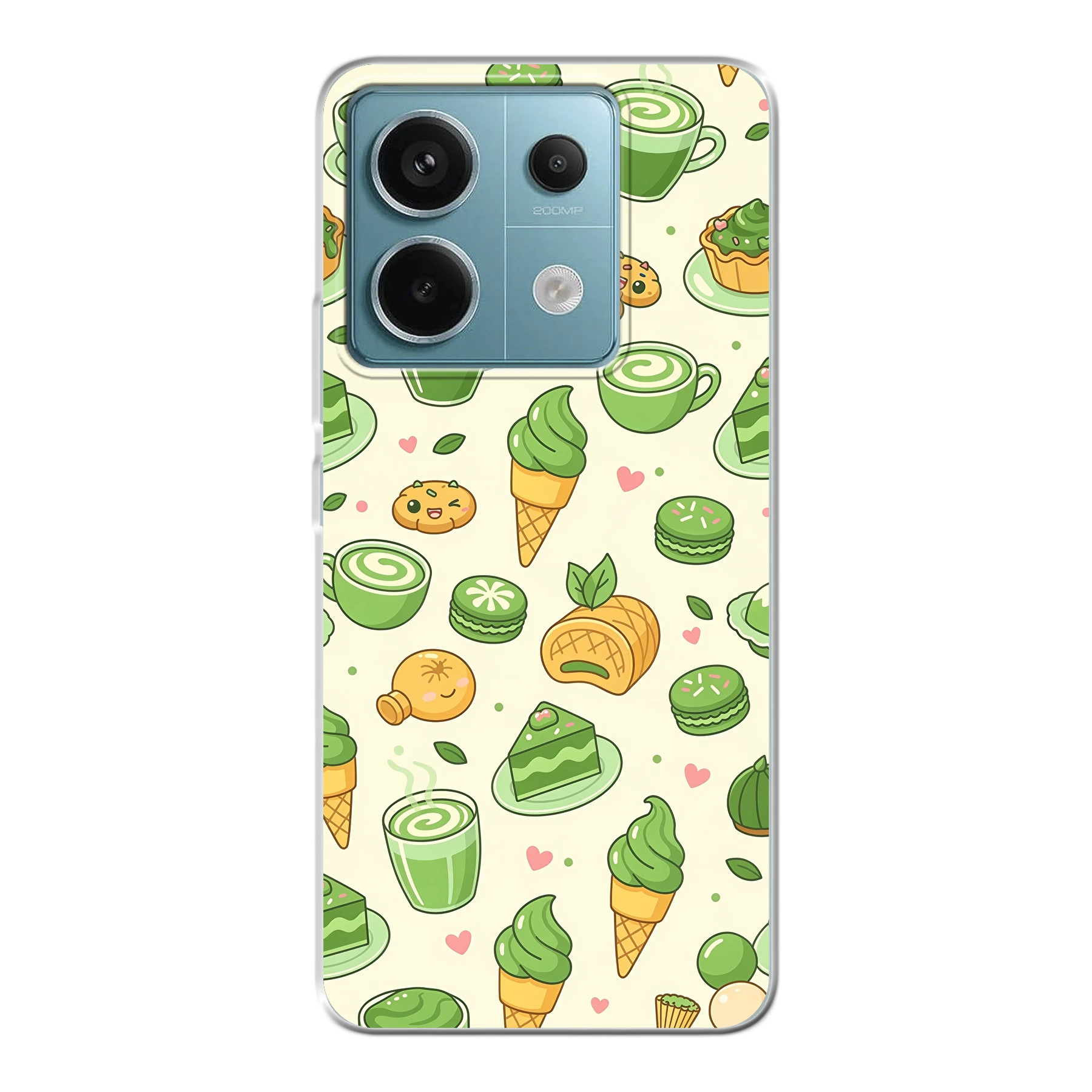 Xiaomi Redmi Note 13 Pro 5G / Poco X6 phone case