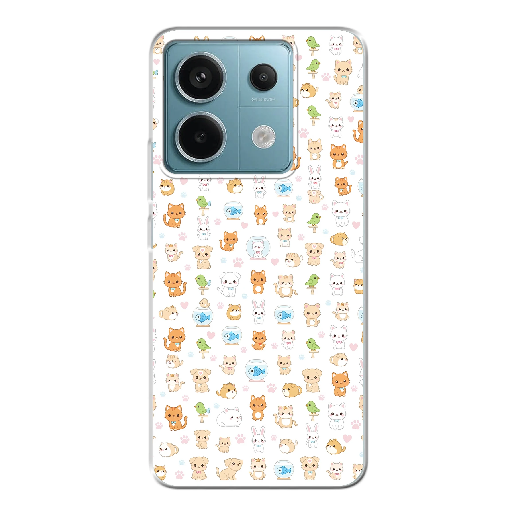 Xiaomi Redmi Note 13 Pro 5G / Poco X6 phone case