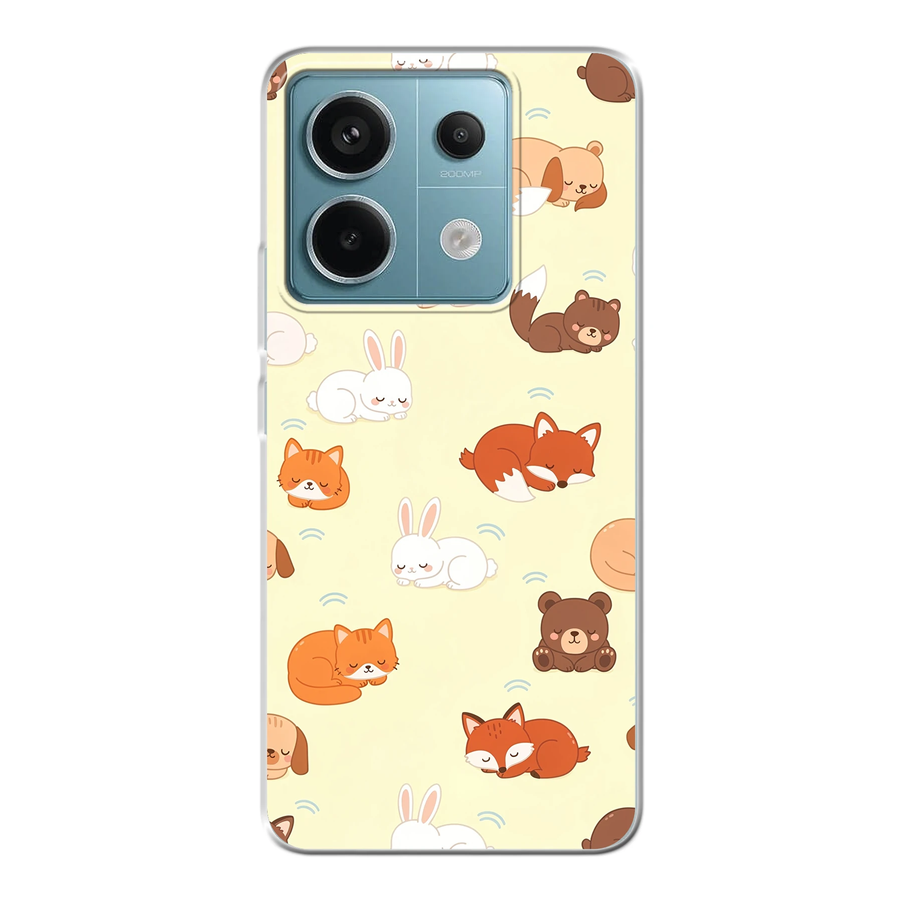 Xiaomi Redmi Note 13 Pro 5G / Poco X6 phone case