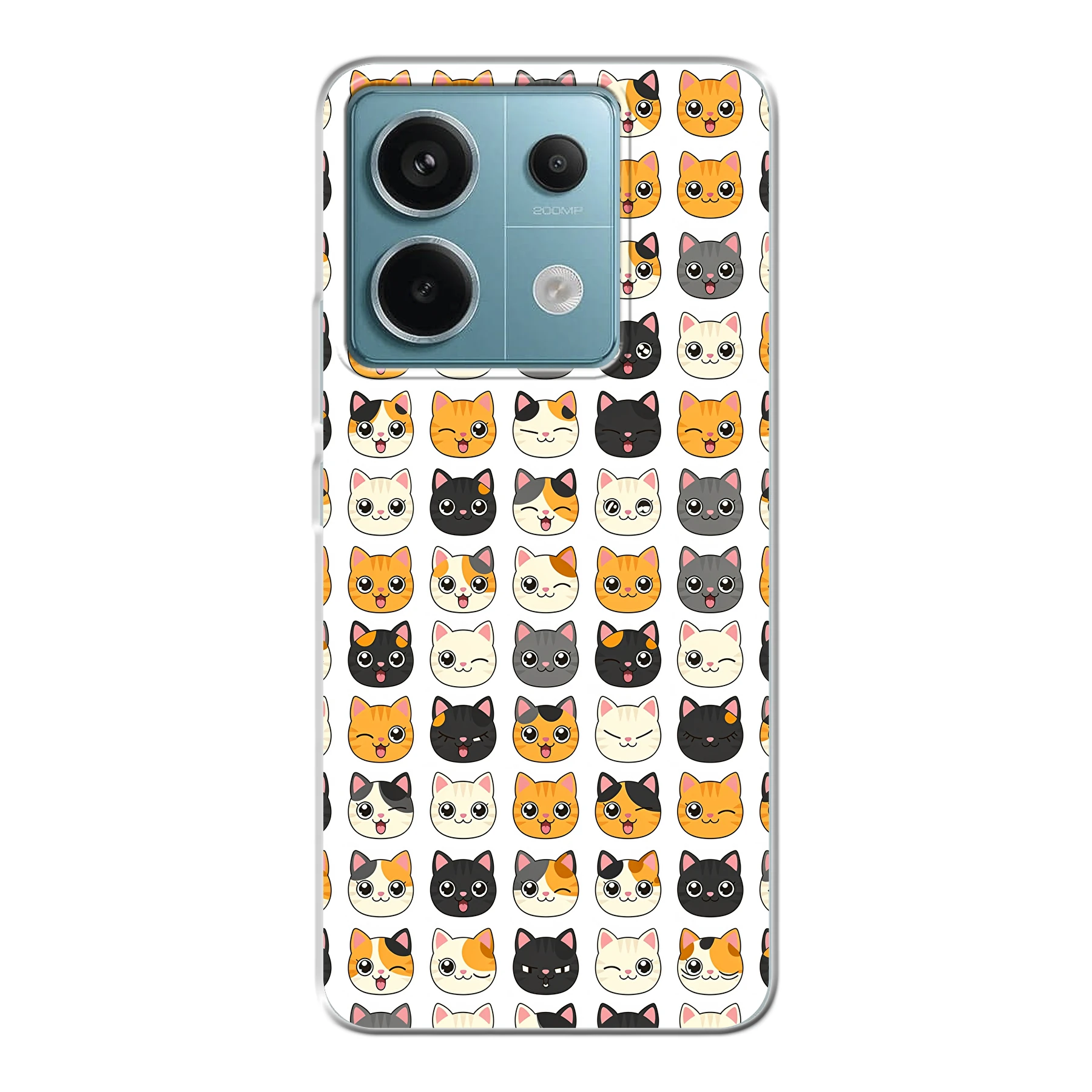Xiaomi Redmi Note 13 Pro 5G / Poco X6 phone case