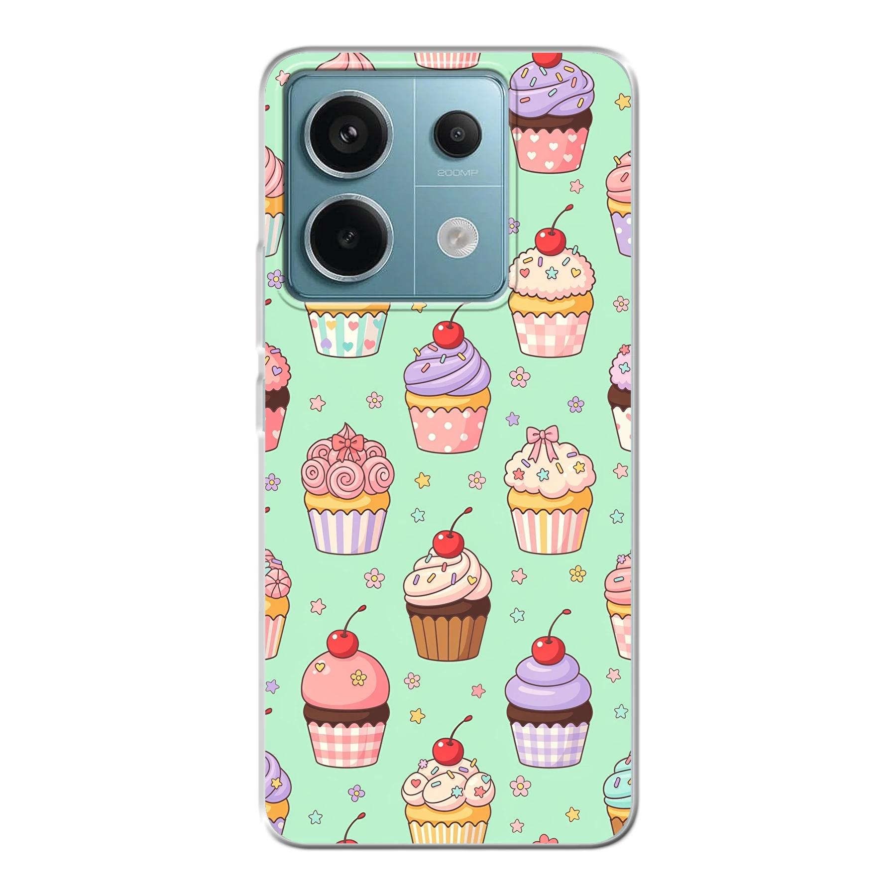 Xiaomi Redmi Note 13 Pro 5G / Poco X6 phone case