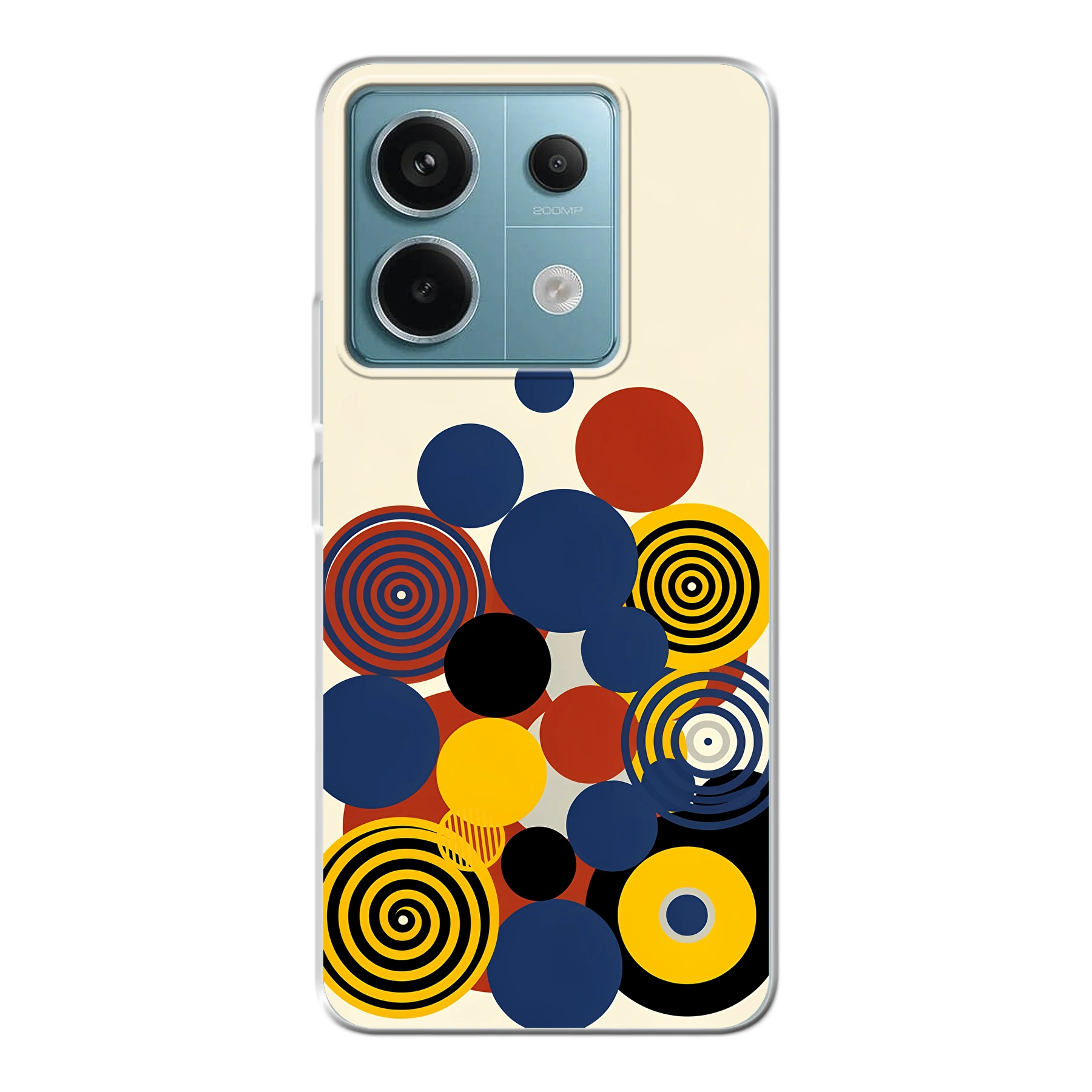 Xiaomi Redmi Note 13 Pro 5G / Poco X6 phone case