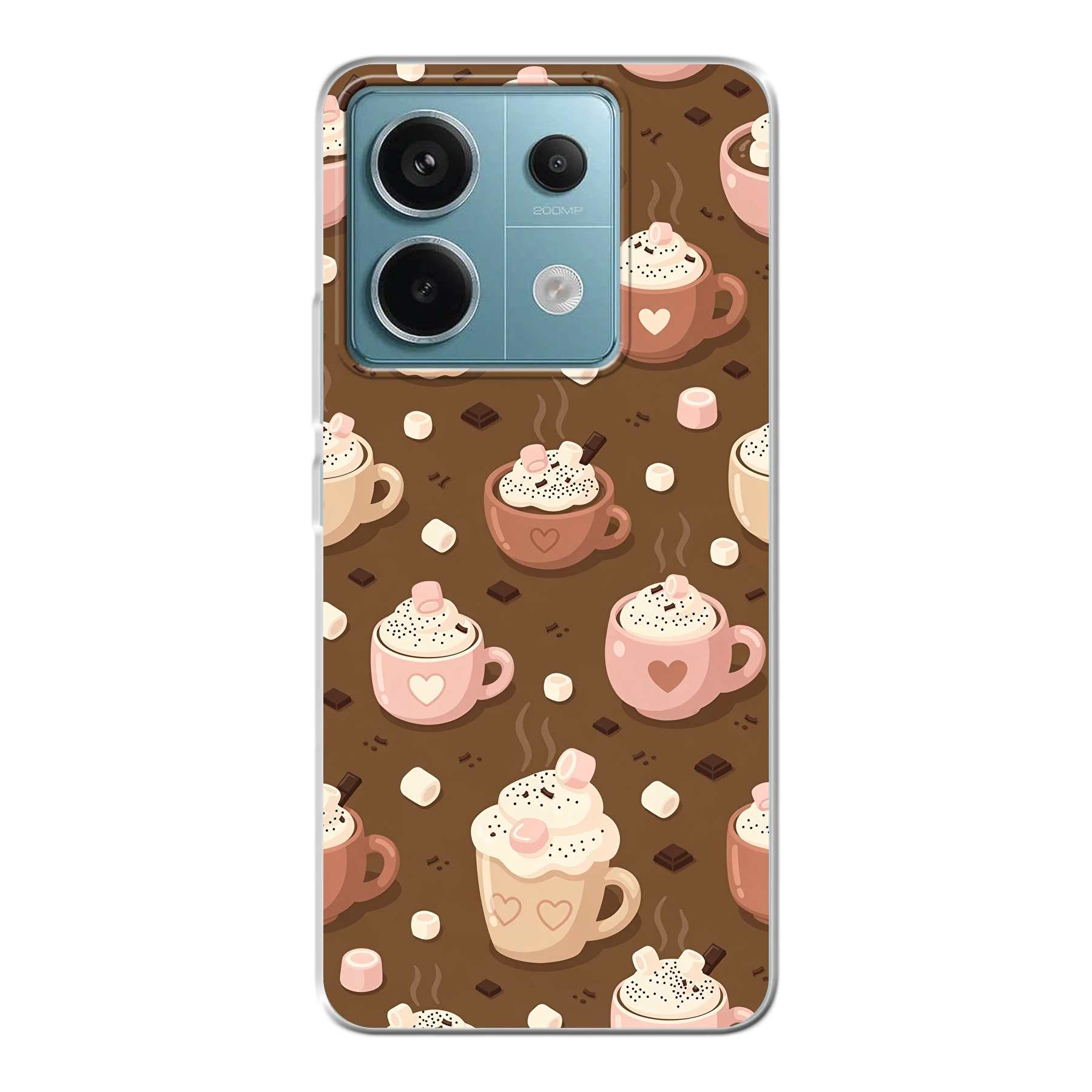 Xiaomi Redmi Note 13 Pro 5G / Poco X6 phone case