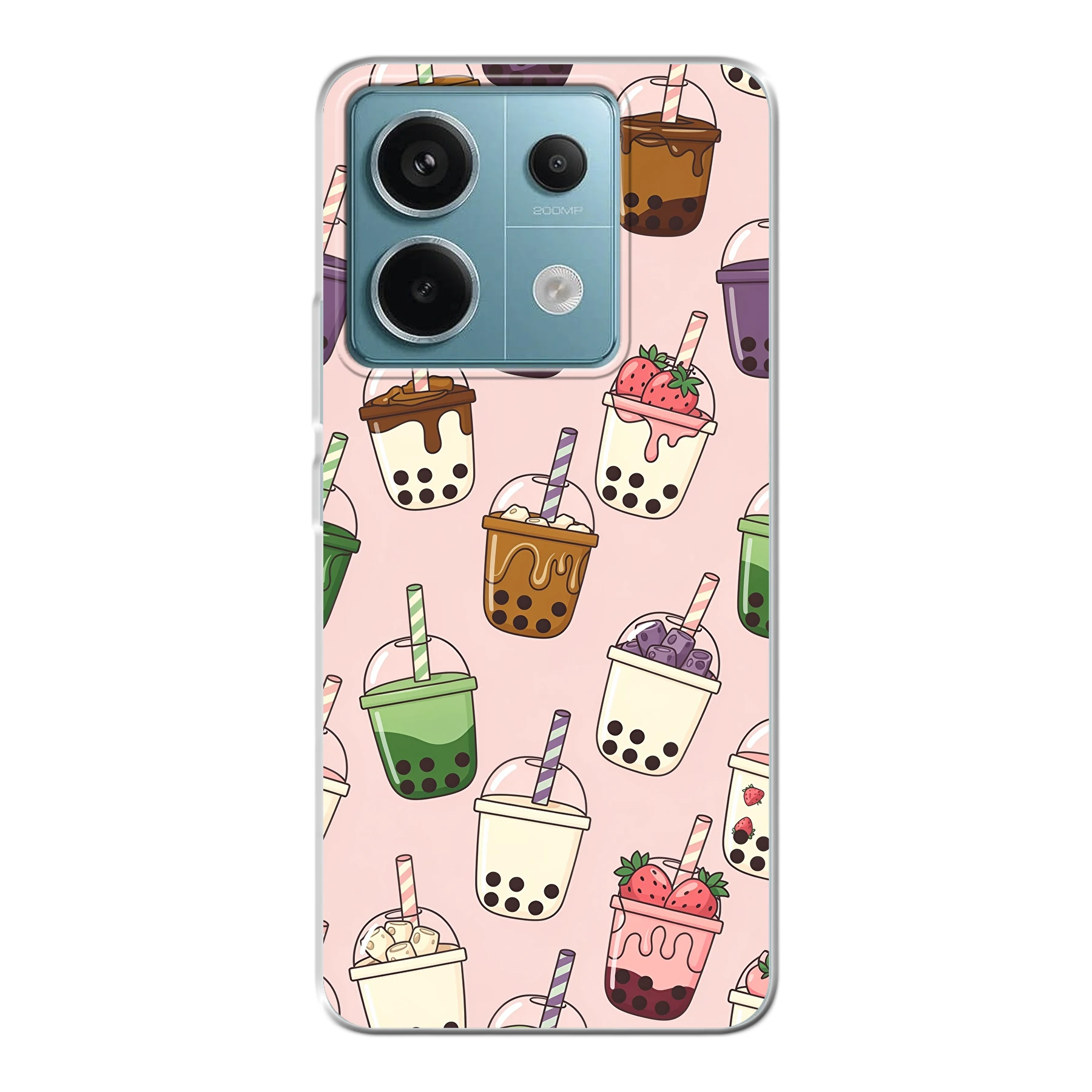 Xiaomi Redmi Note 13 Pro 5G / Poco X6 phone case
