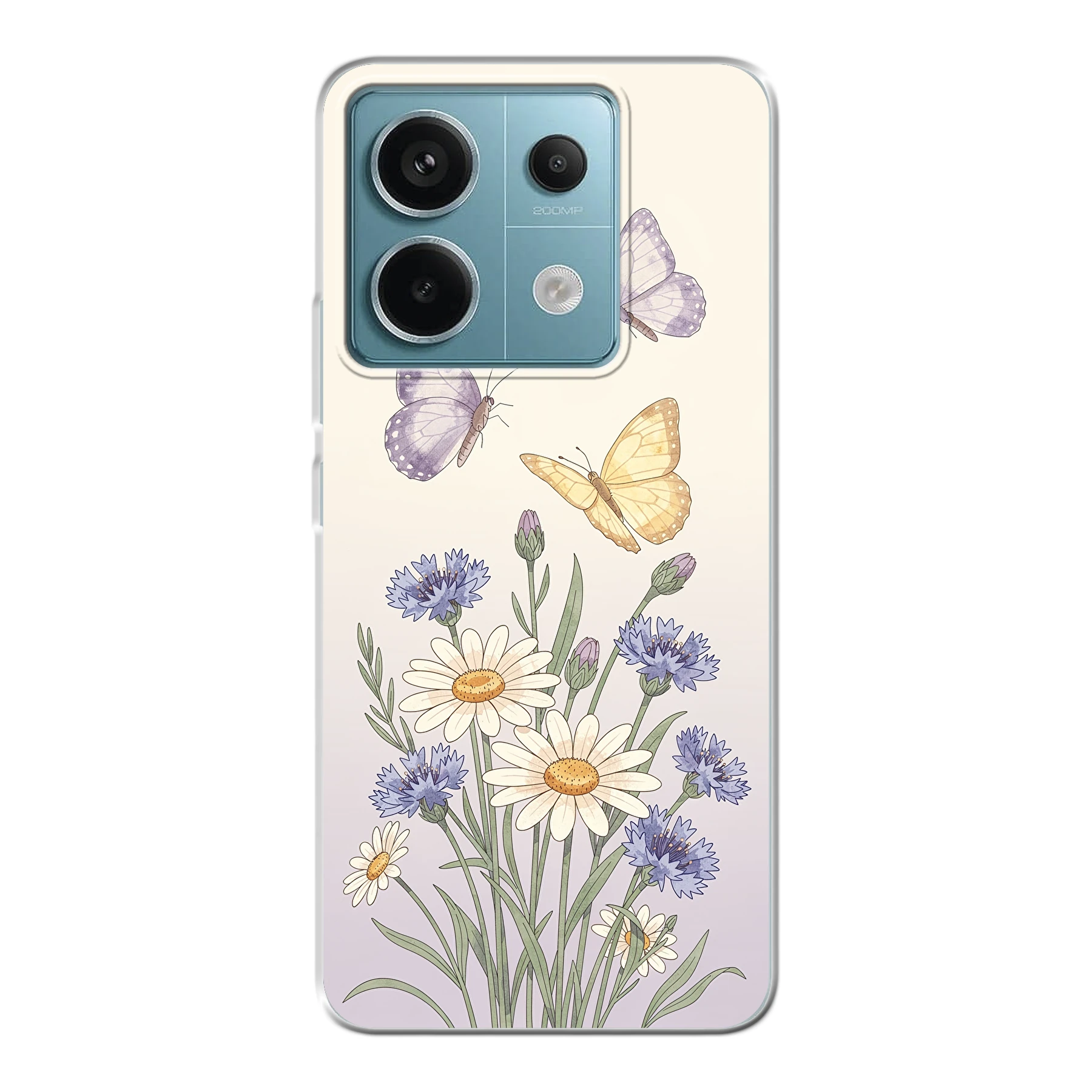 Xiaomi Redmi Note 13 Pro 5G / Poco X6 phone case