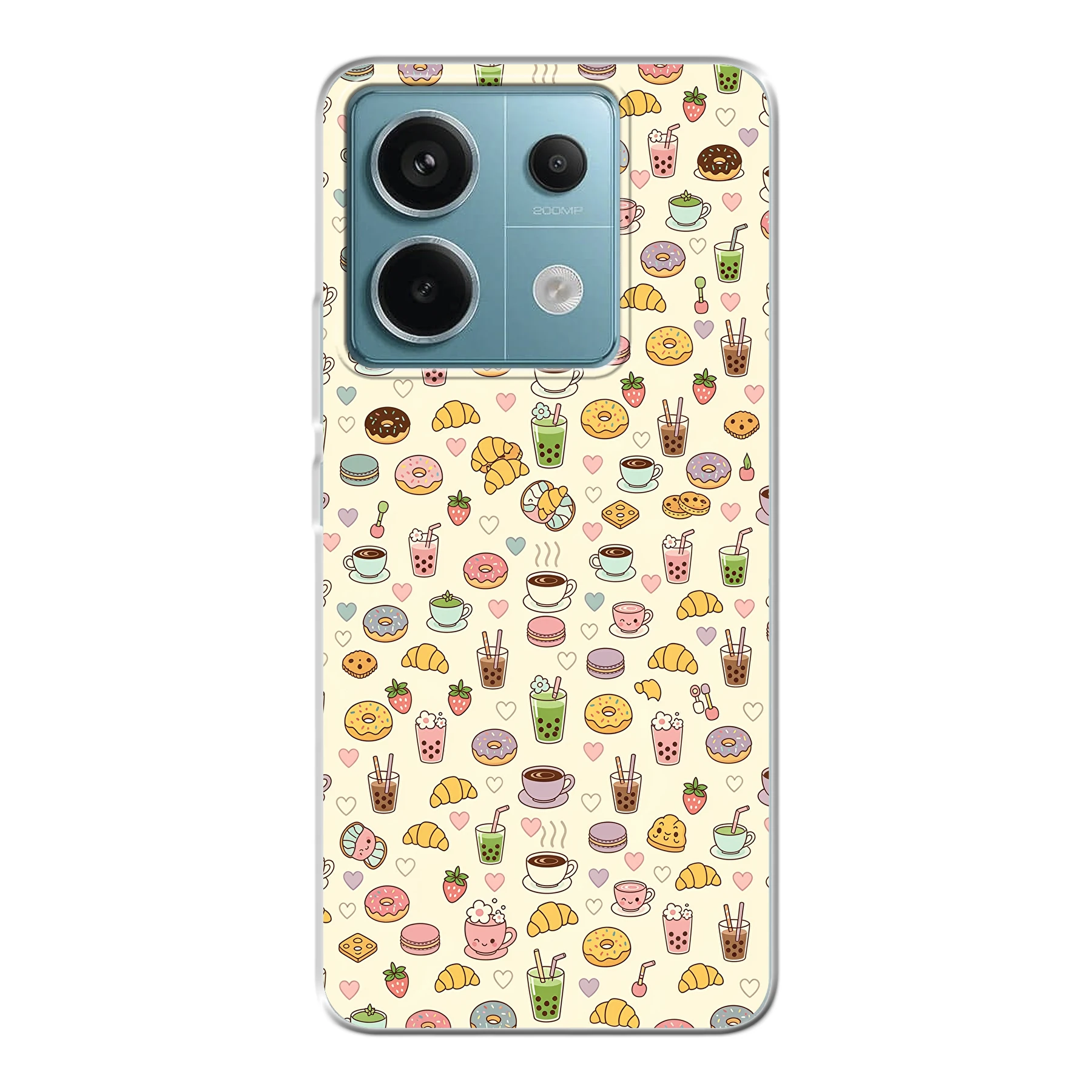 Xiaomi Redmi Note 13 Pro 5G / Poco X6 phone case