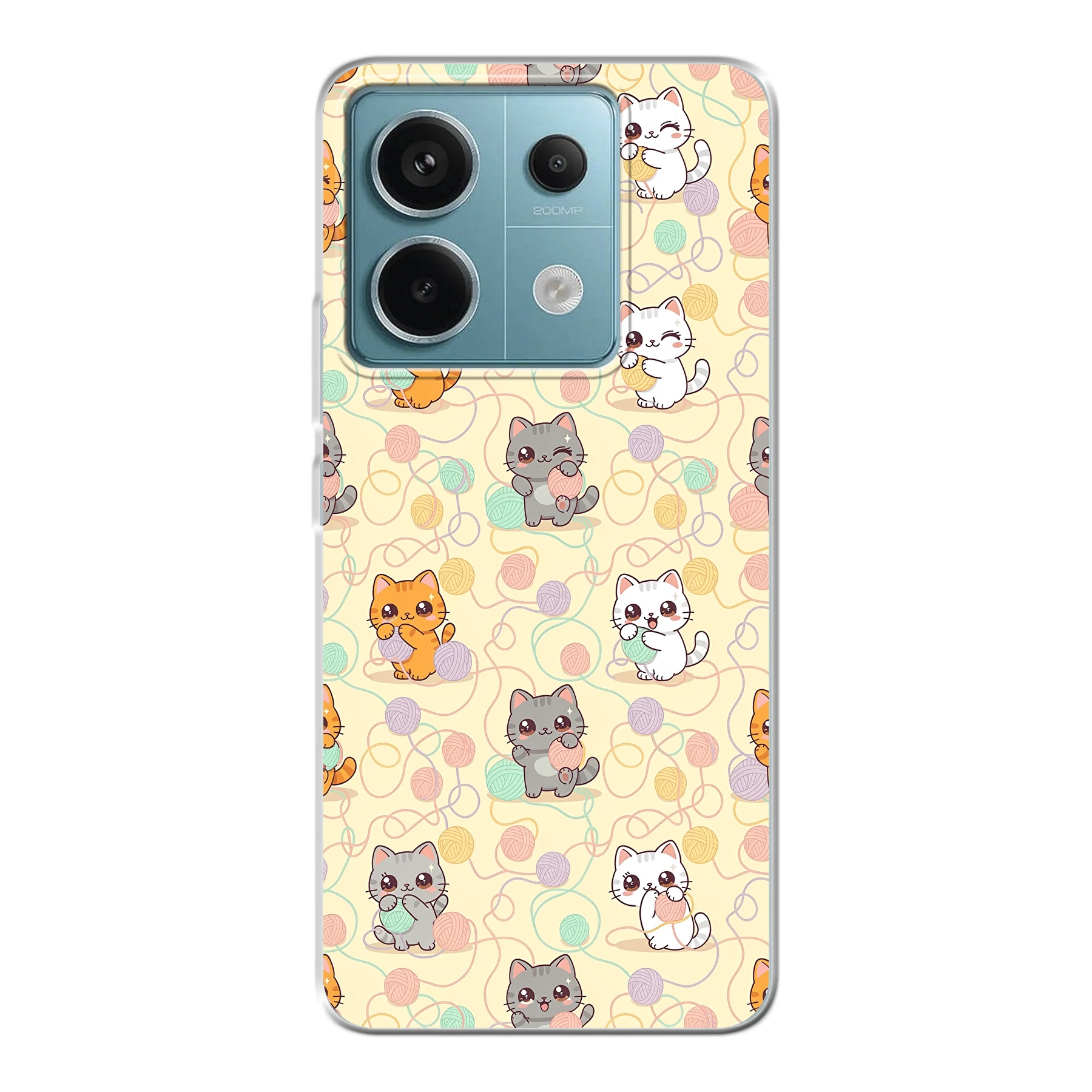 Xiaomi Redmi Note 13 Pro 5G / Poco X6 phone case