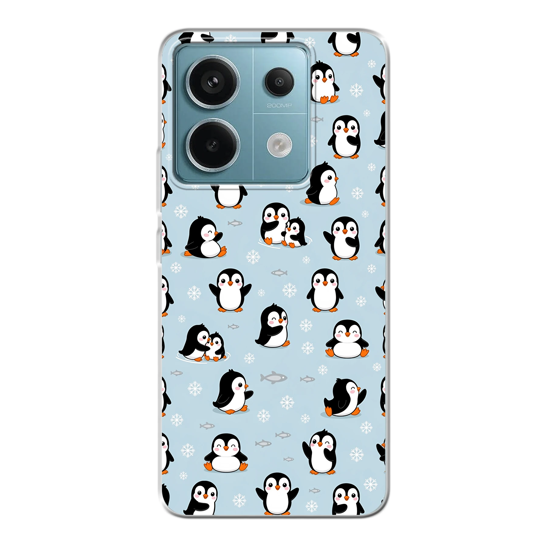 Xiaomi Redmi Note 13 Pro 5G / Poco X6 phone case