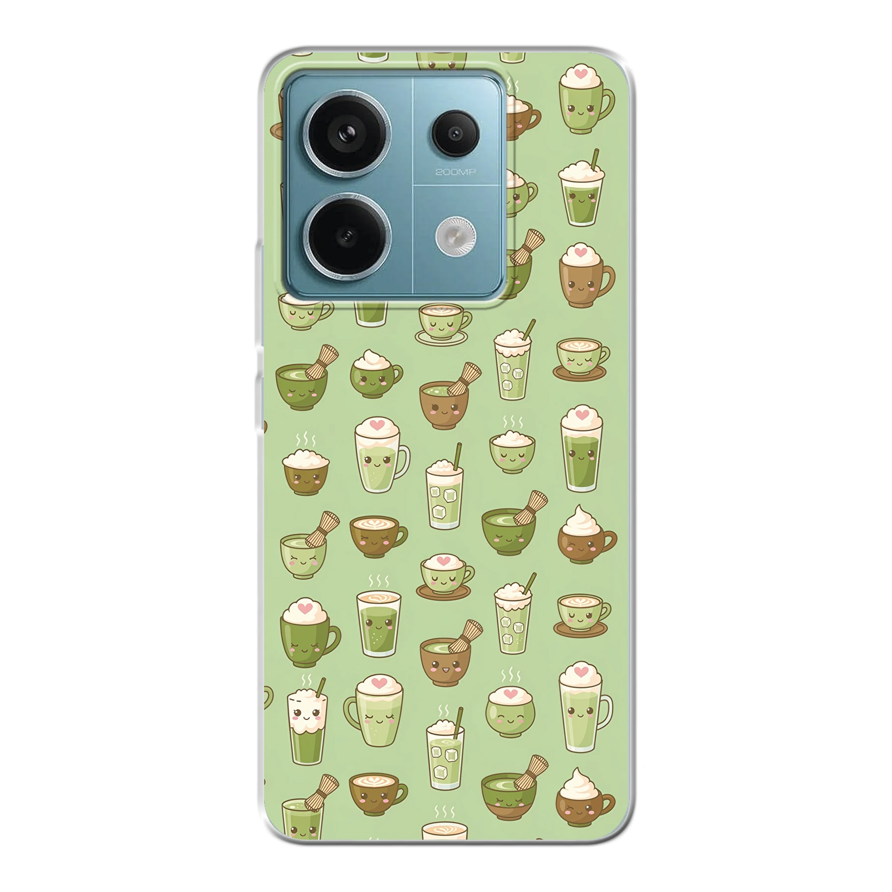 Xiaomi Redmi Note 13 Pro 5G / Poco X6 phone case