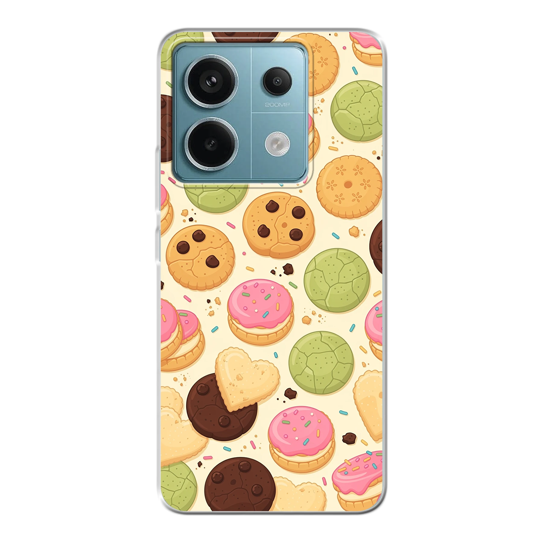 Xiaomi Redmi Note 13 Pro 5G / Poco X6 phone case