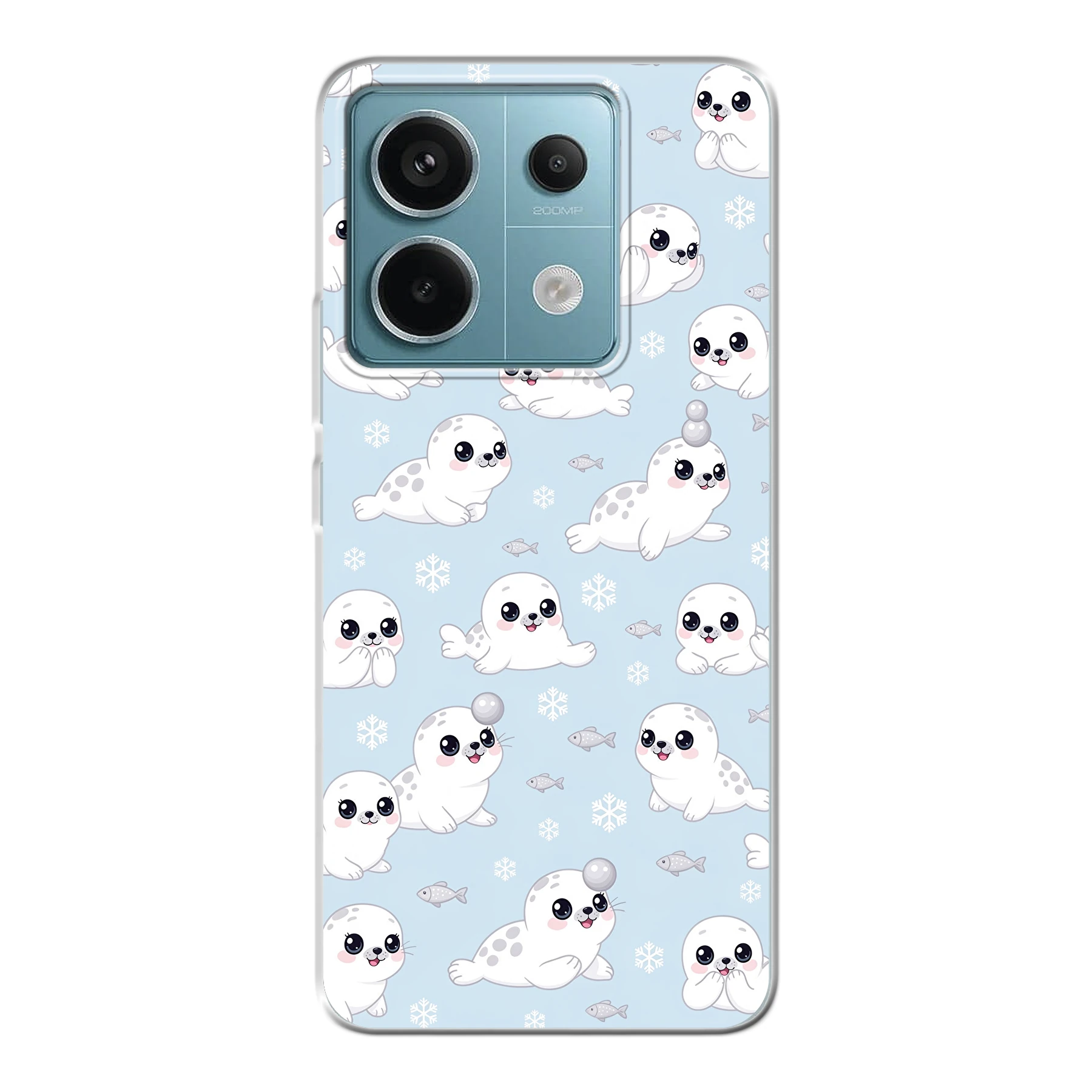 Xiaomi Redmi Note 13 Pro 5G / Poco X6 phone case
