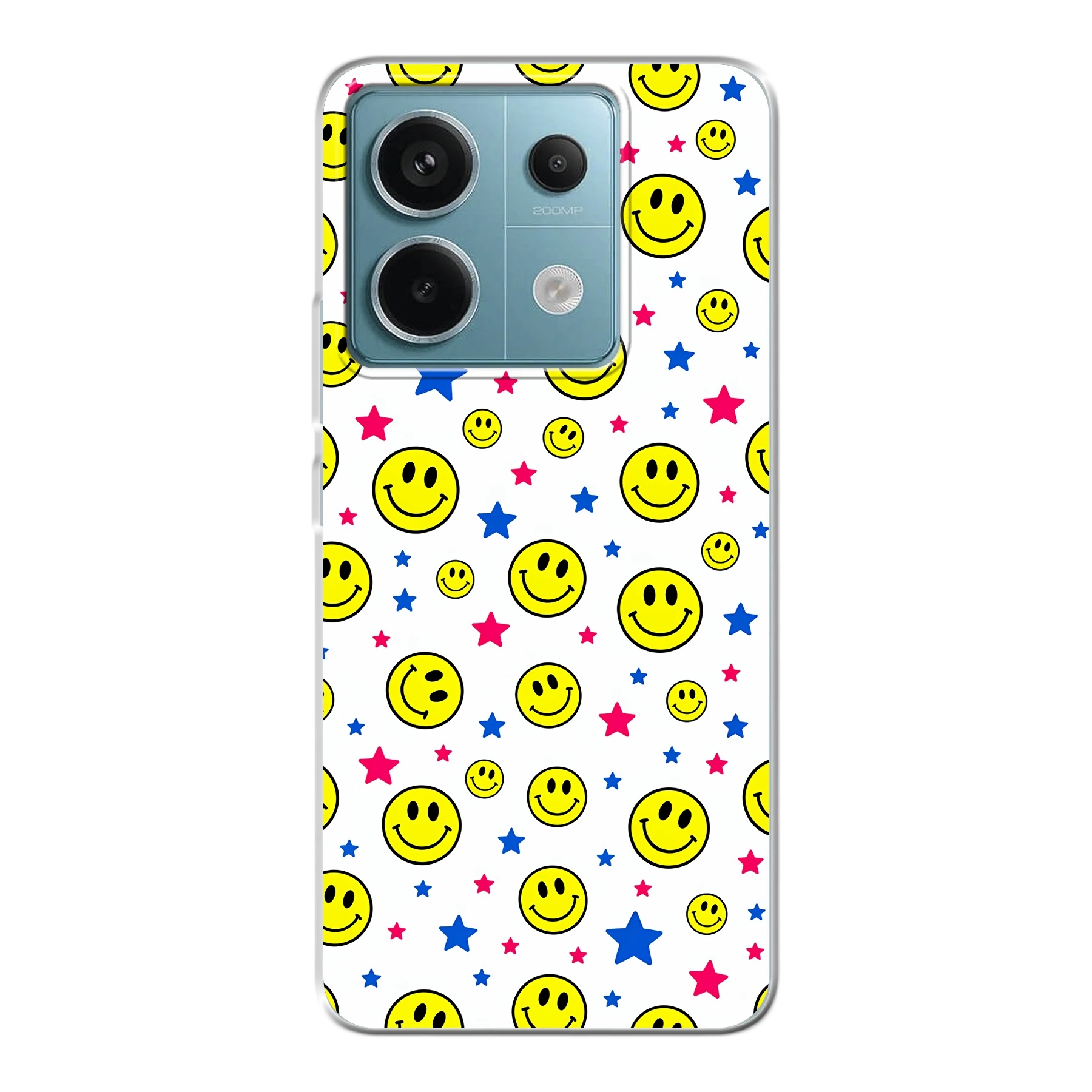 Xiaomi Redmi Note 13 Pro 5G / Poco X6 phone case