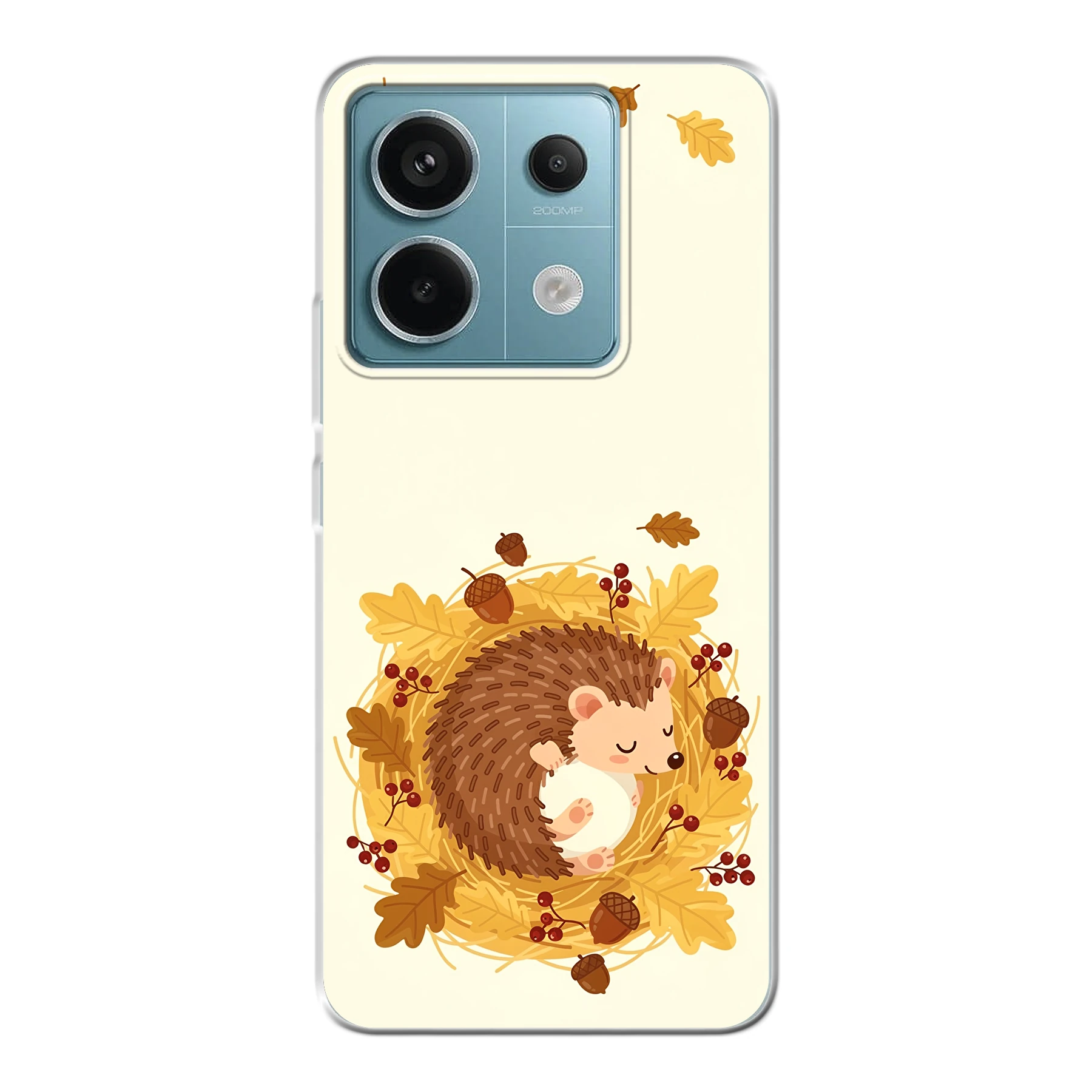 Xiaomi Redmi Note 13 Pro 5G / Poco X6 phone case