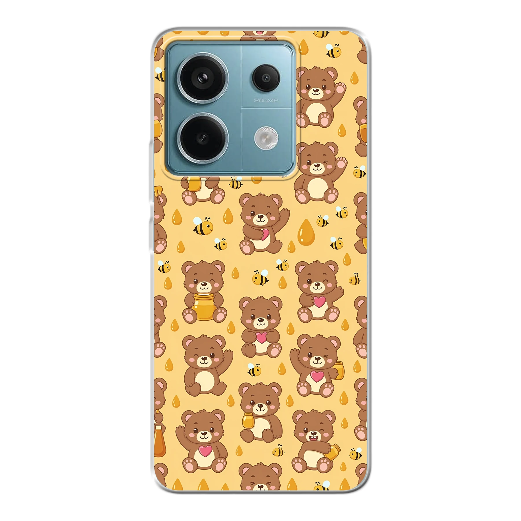 Xiaomi Redmi Note 13 Pro 5G / Poco X6 phone case