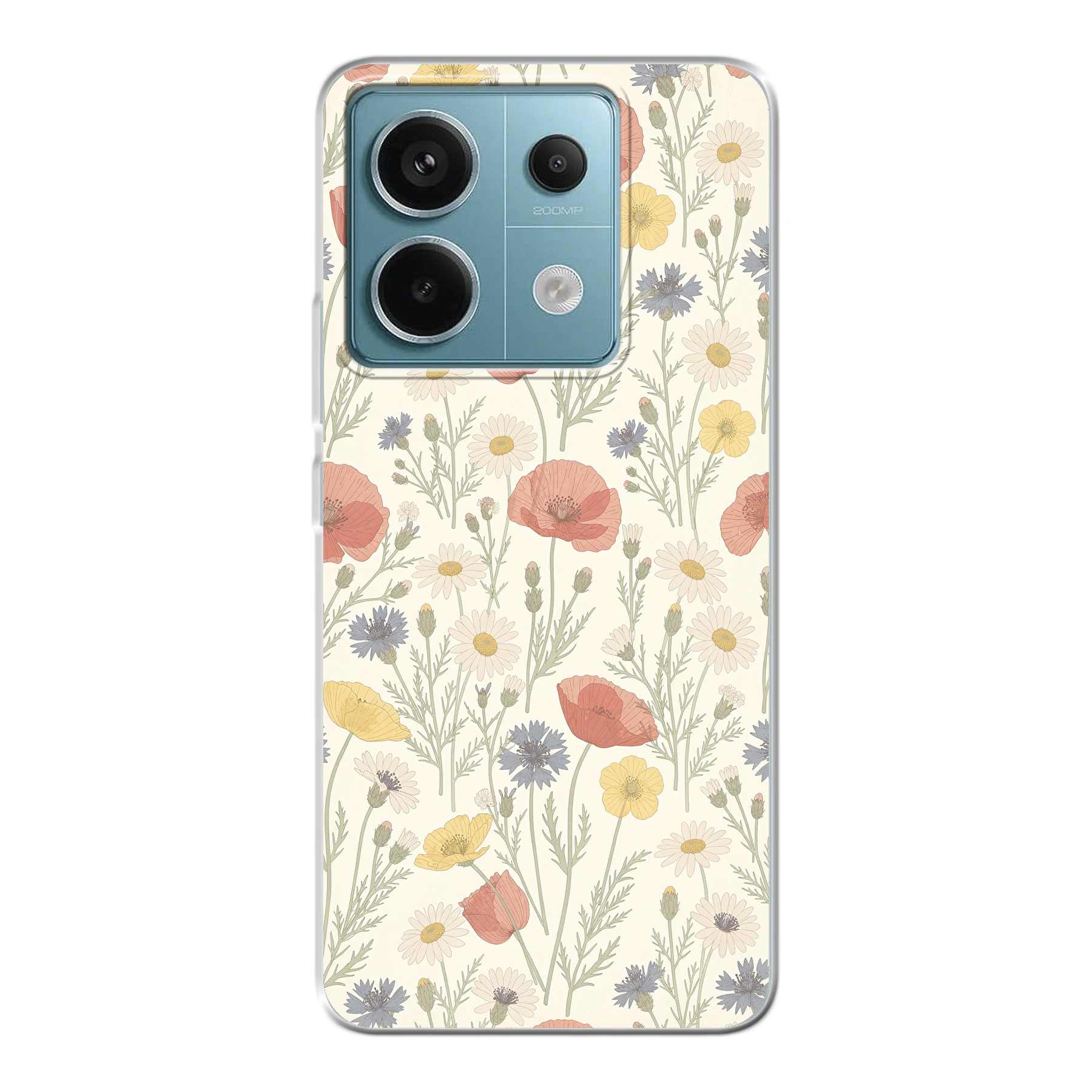 Xiaomi Redmi Note 13 Pro 5G / Poco X6 phone case