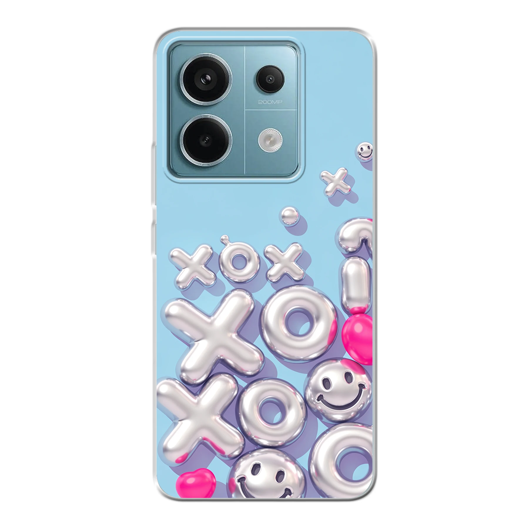 Xiaomi Redmi Note 13 Pro 5G / Poco X6 phone case