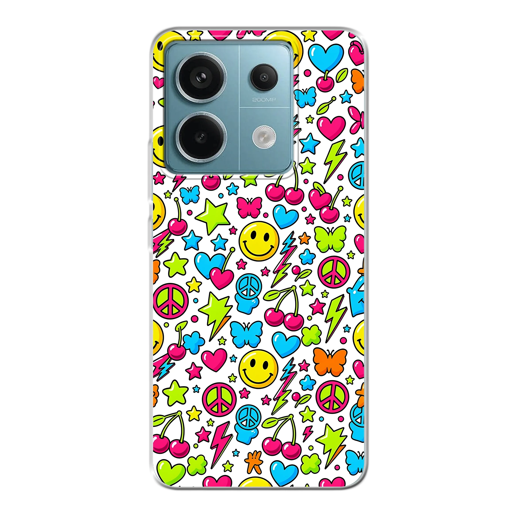Xiaomi Redmi Note 13 Pro 5G / Poco X6 phone case