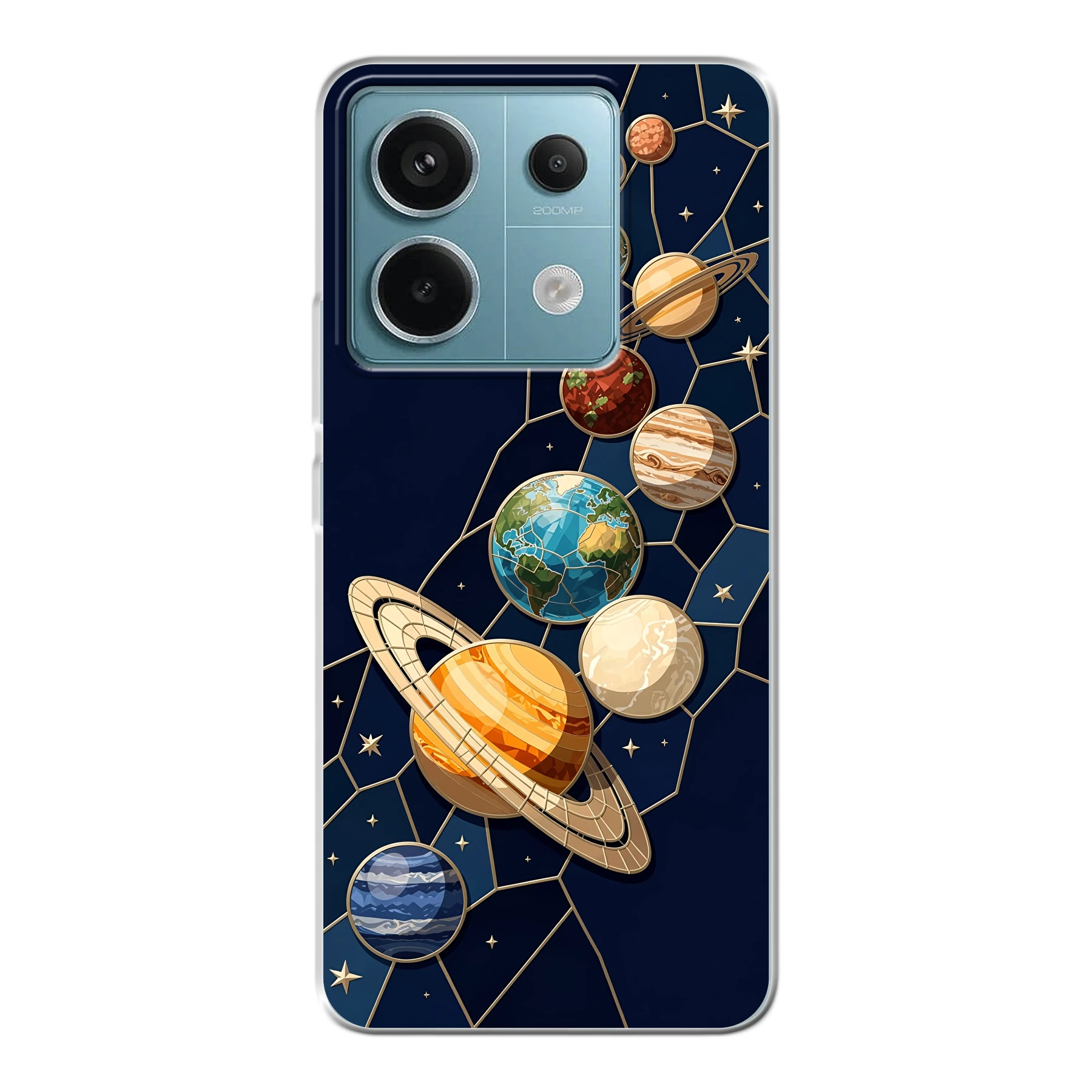 Xiaomi Redmi Note 13 Pro 5G / Poco X6 phone case