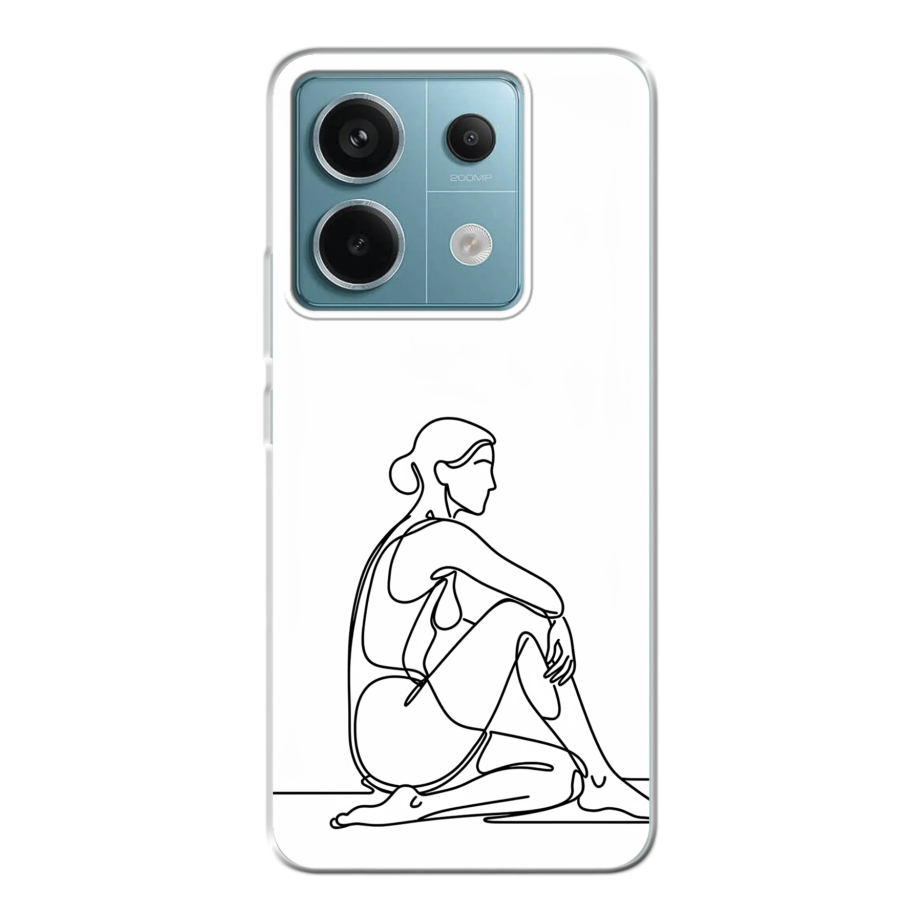 Xiaomi Redmi Note 13 Pro 5G / Poco X6 phone case