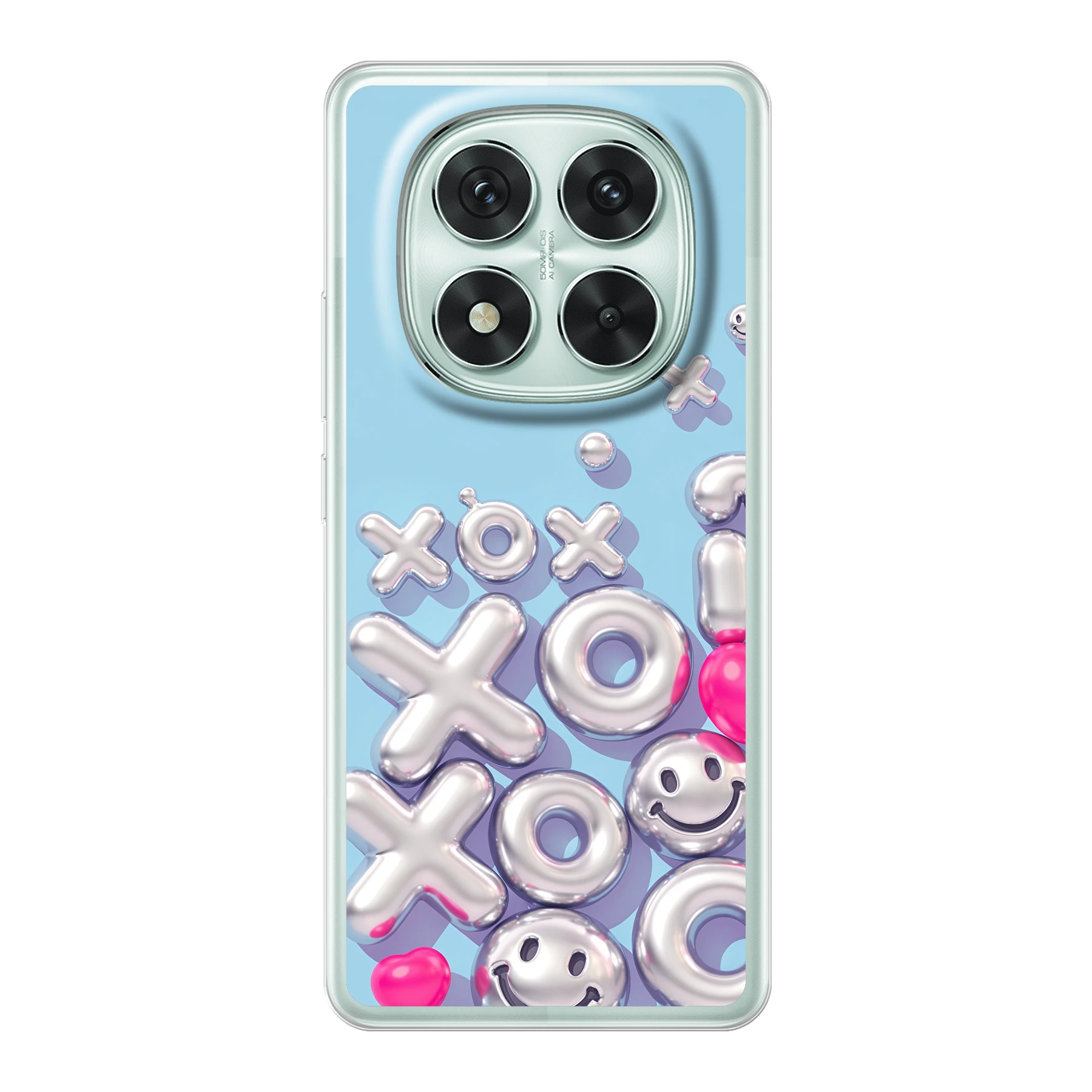 Xiaomi Redmi Note 14 Pro 5G / Poco X7 phone case