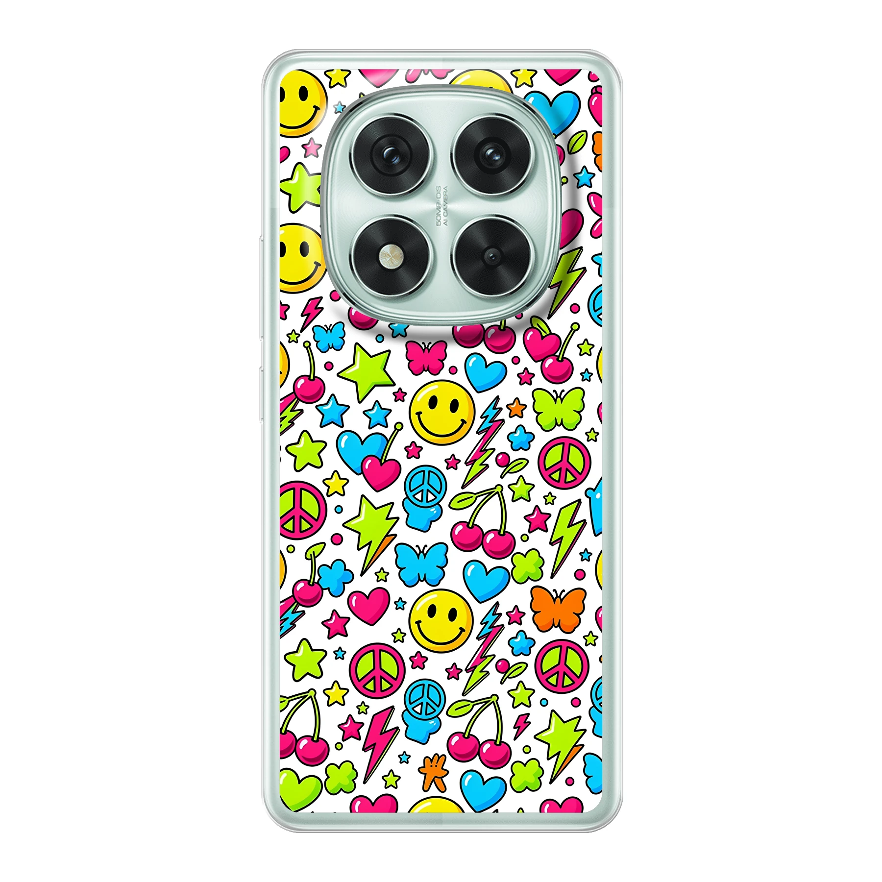 Xiaomi Redmi Note 14 Pro 5G / Poco X7 phone case