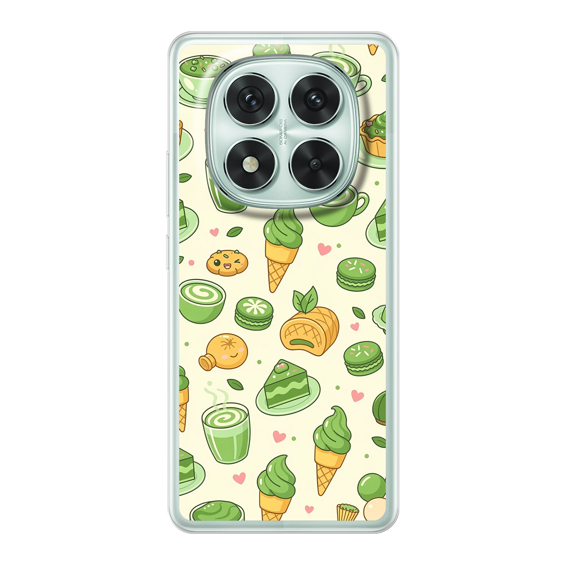 Xiaomi Redmi Note 14 Pro 5G / Poco X7 phone case