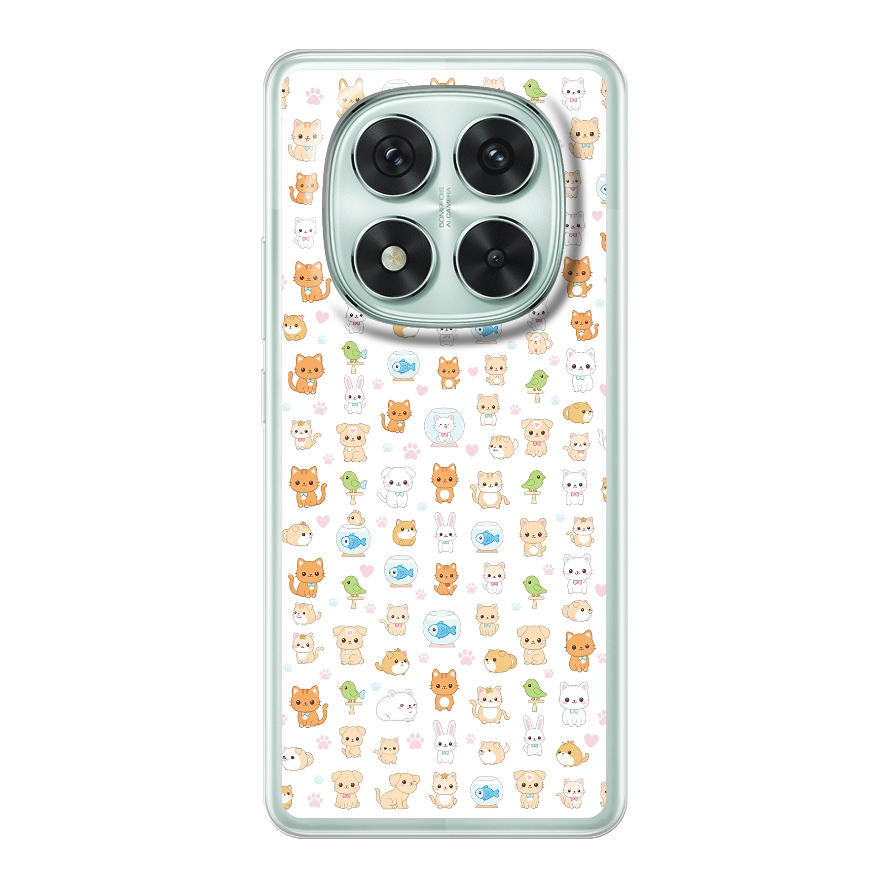 Xiaomi Redmi Note 14 Pro 5G / Poco X7 phone case
