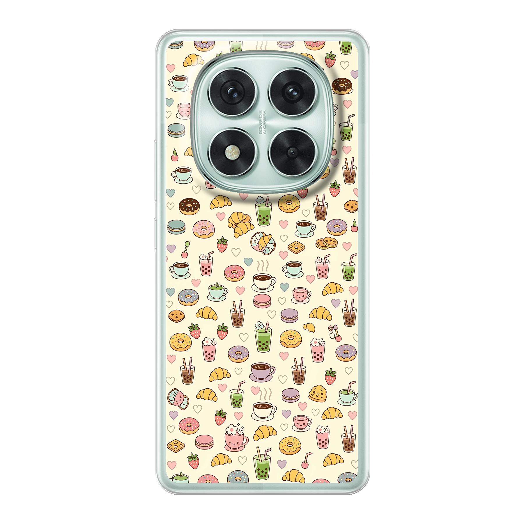 Xiaomi Redmi Note 14 Pro 5G / Poco X7 phone case