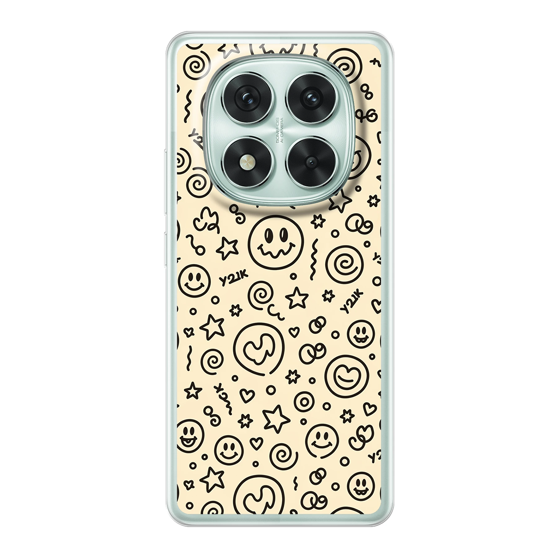 Xiaomi Redmi Note 14 Pro 5G / Poco X7 phone case