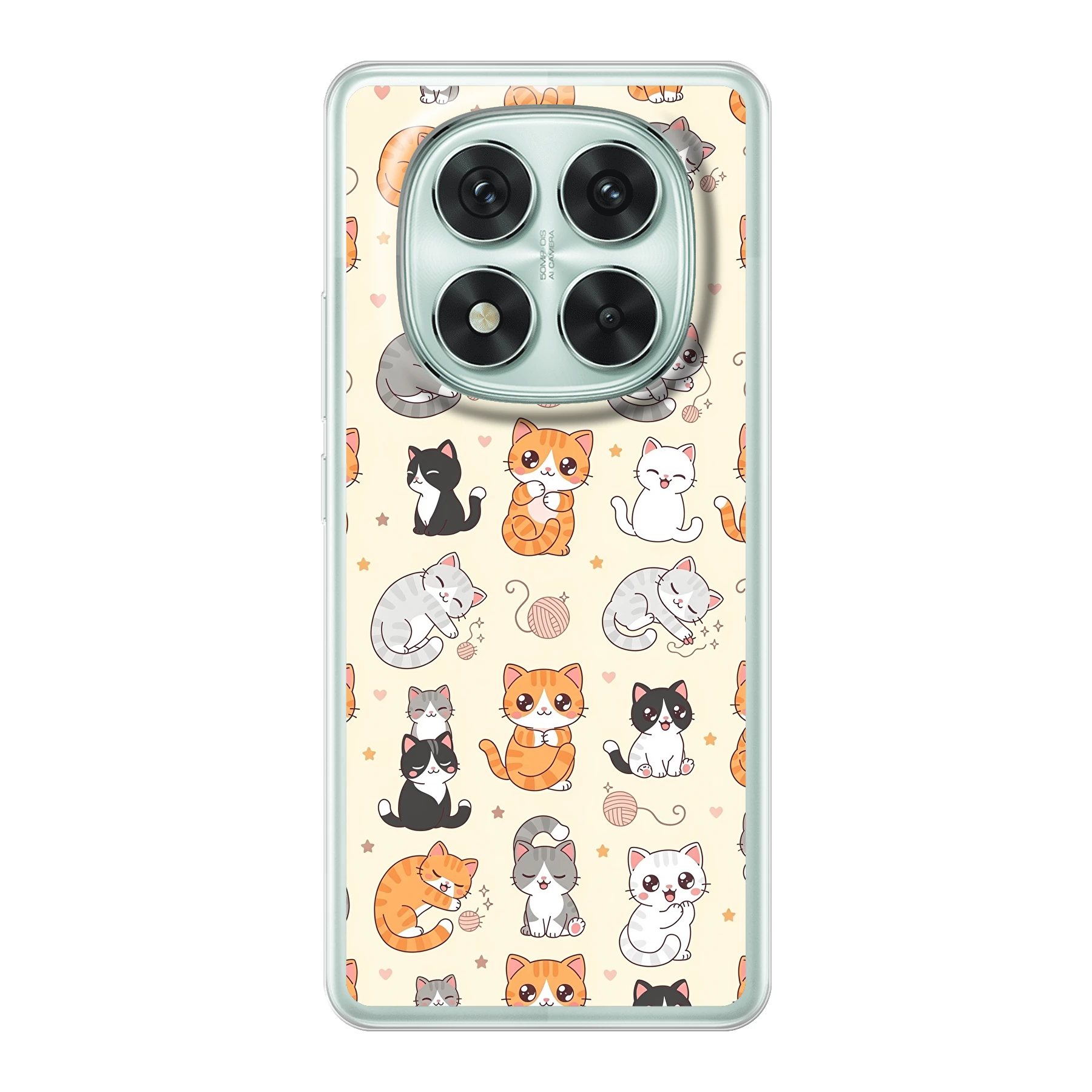Xiaomi Redmi Note 14 Pro 5G / Poco X7 phone case