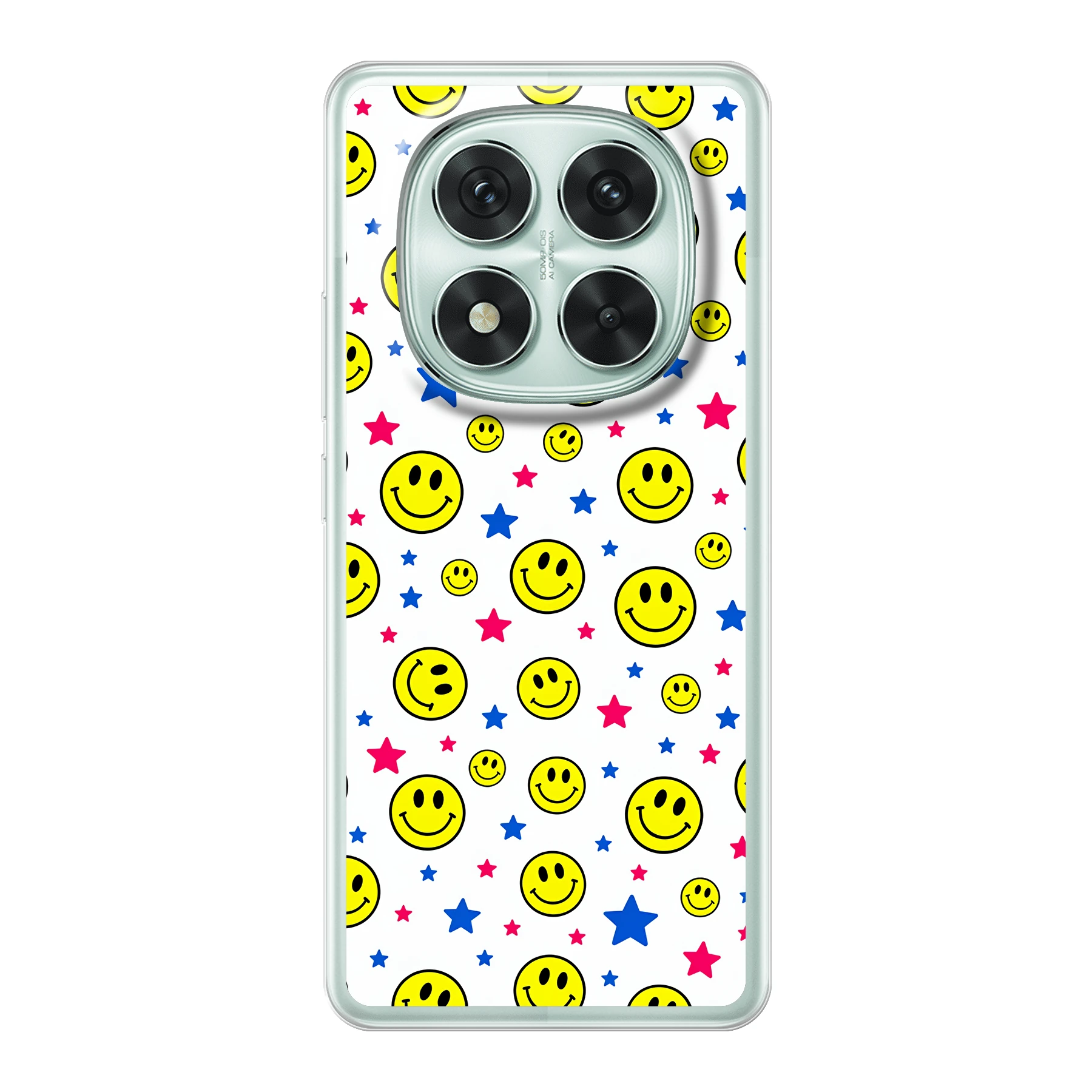 Xiaomi Redmi Note 14 Pro 5G / Poco X7 phone case