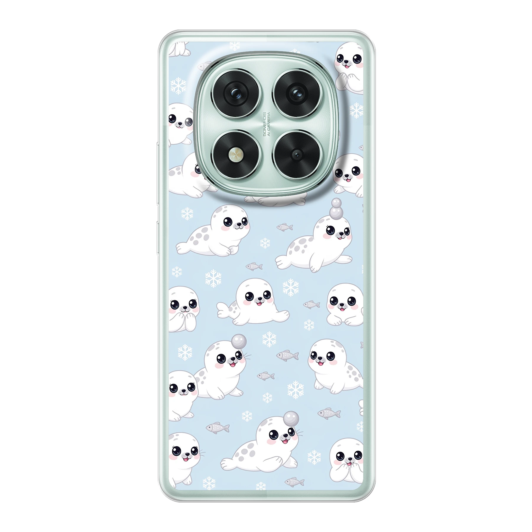 Xiaomi Redmi Note 14 Pro 5G / Poco X7 phone case