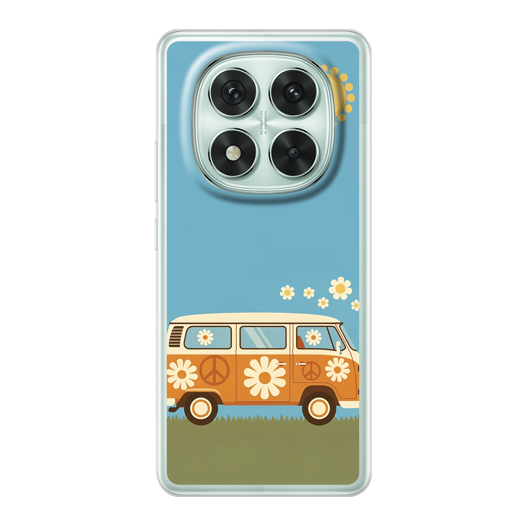 Xiaomi Redmi Note 14 Pro 5G / Poco X7 phone case