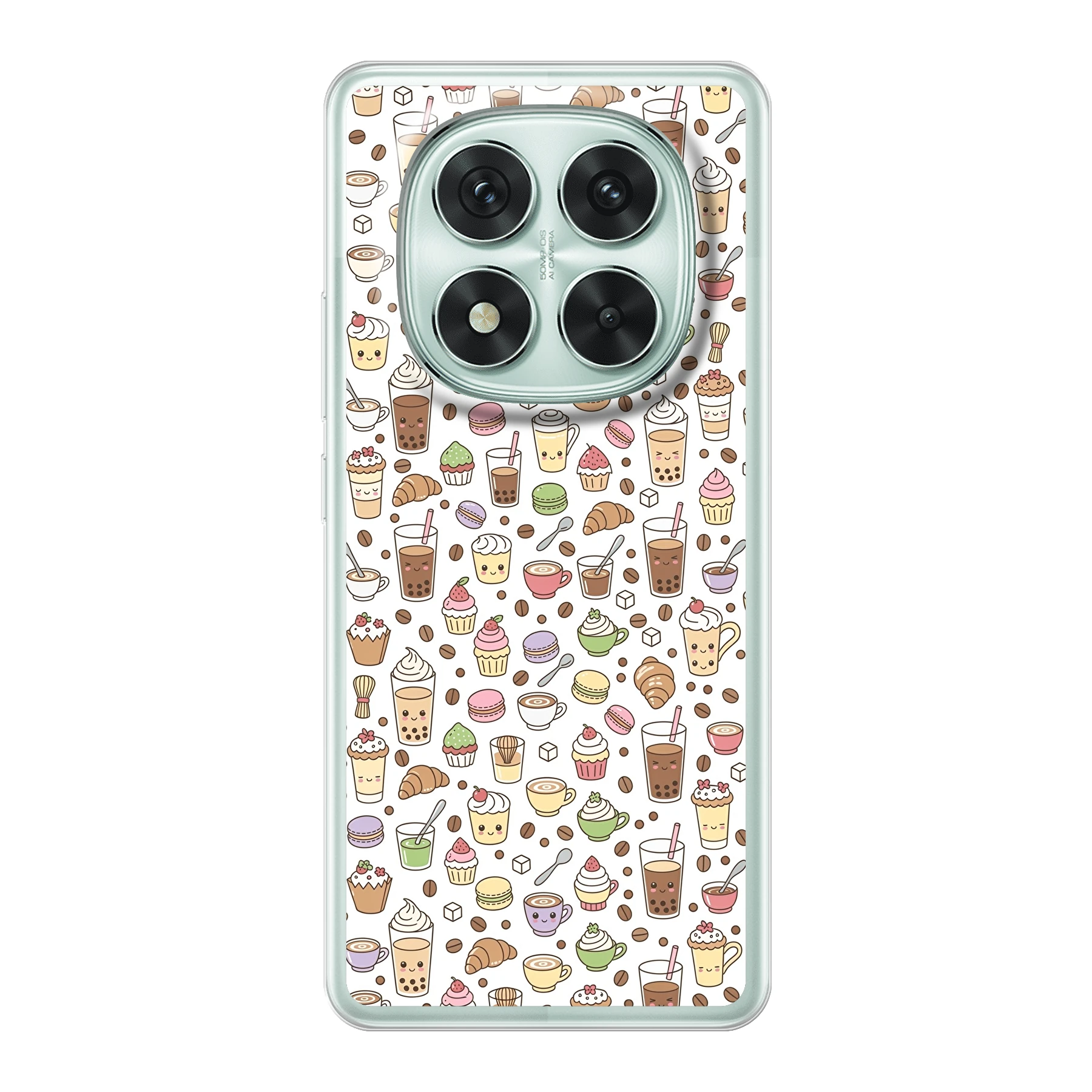 Xiaomi Redmi Note 14 Pro 5G / Poco X7 phone case