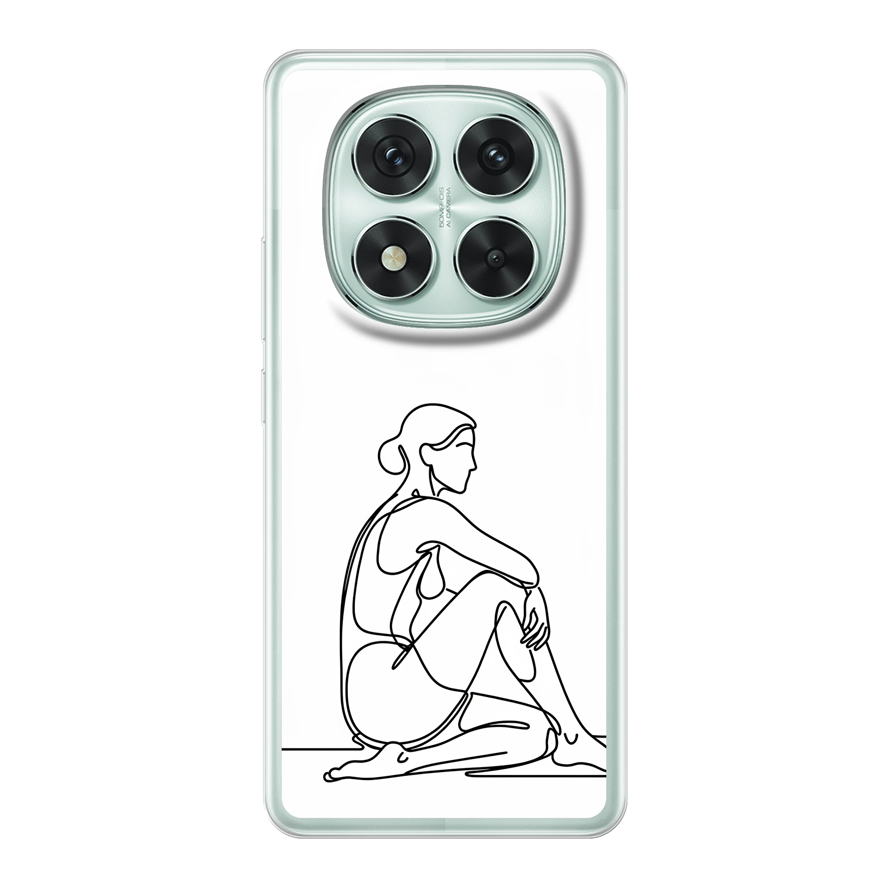 Xiaomi Redmi Note 14 Pro 5G / Poco X7 phone case