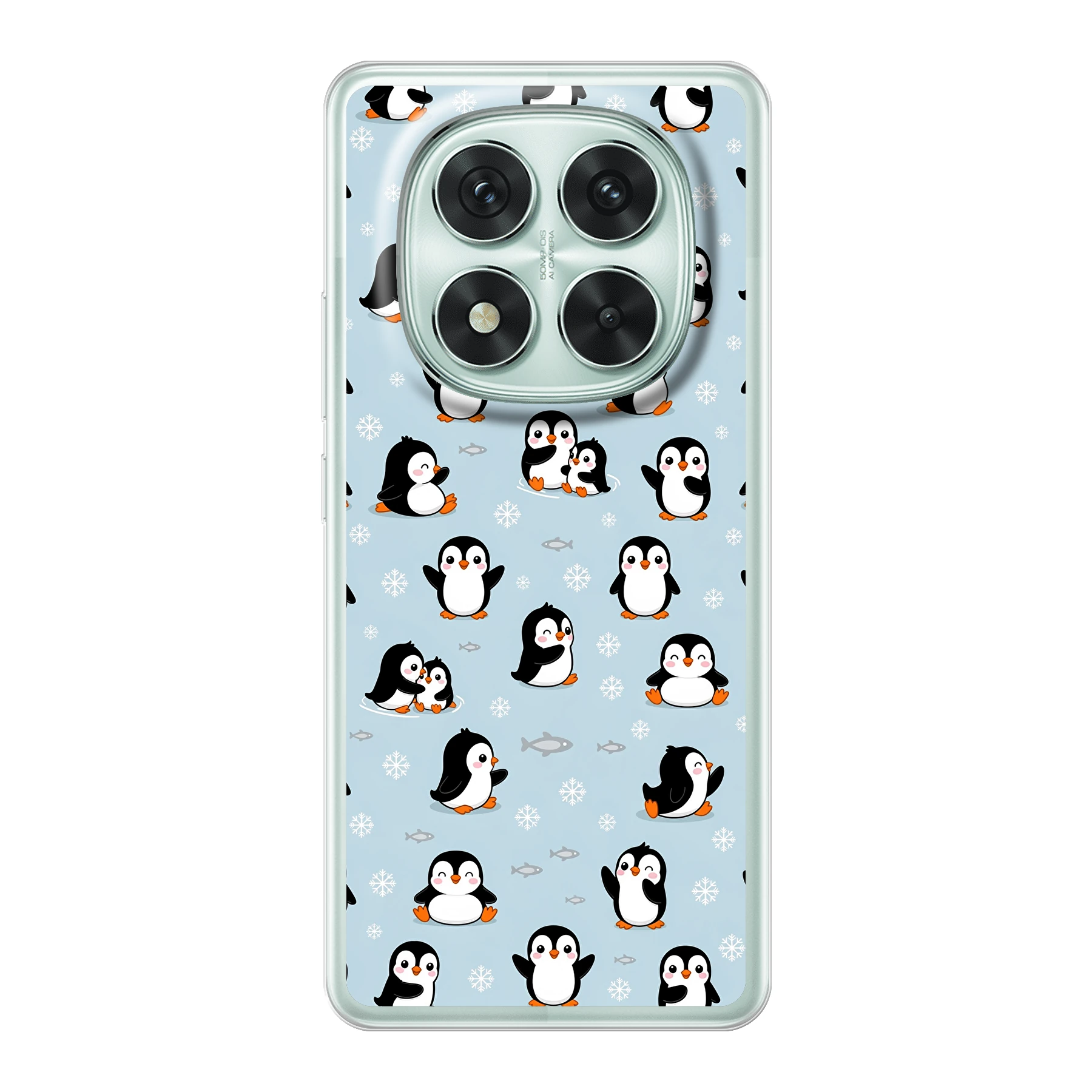 Xiaomi Redmi Note 14 Pro 5G / Poco X7 phone case