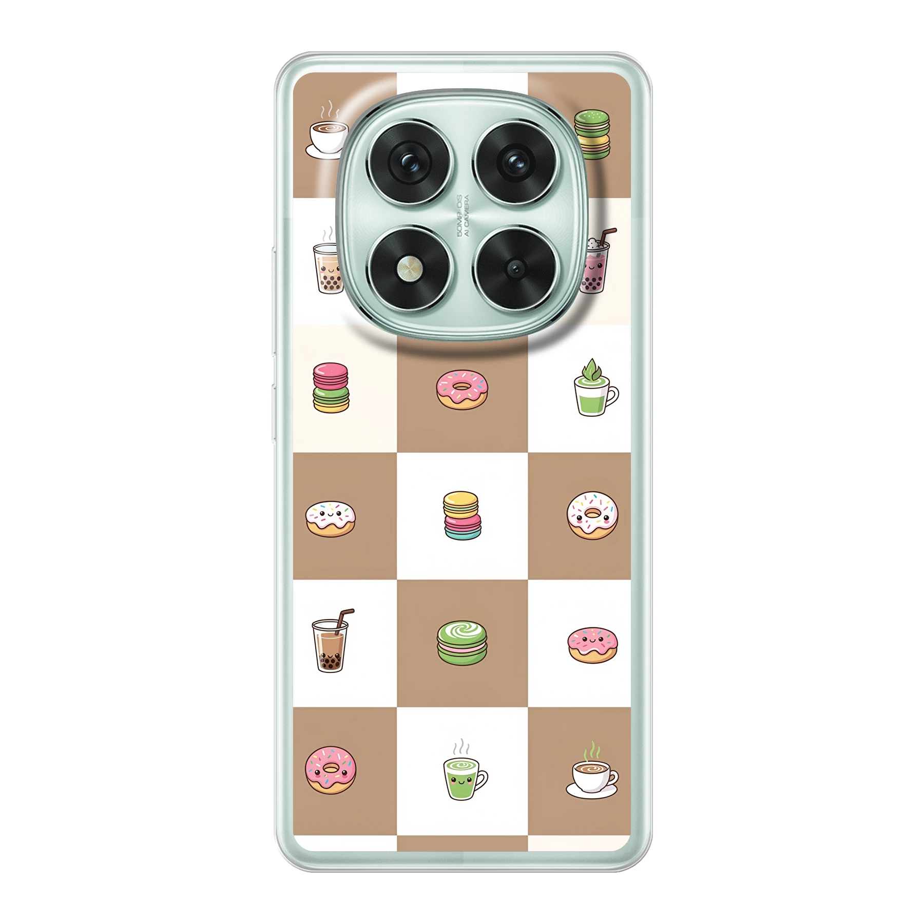 Xiaomi Redmi Note 14 Pro 5G / Poco X7 phone case