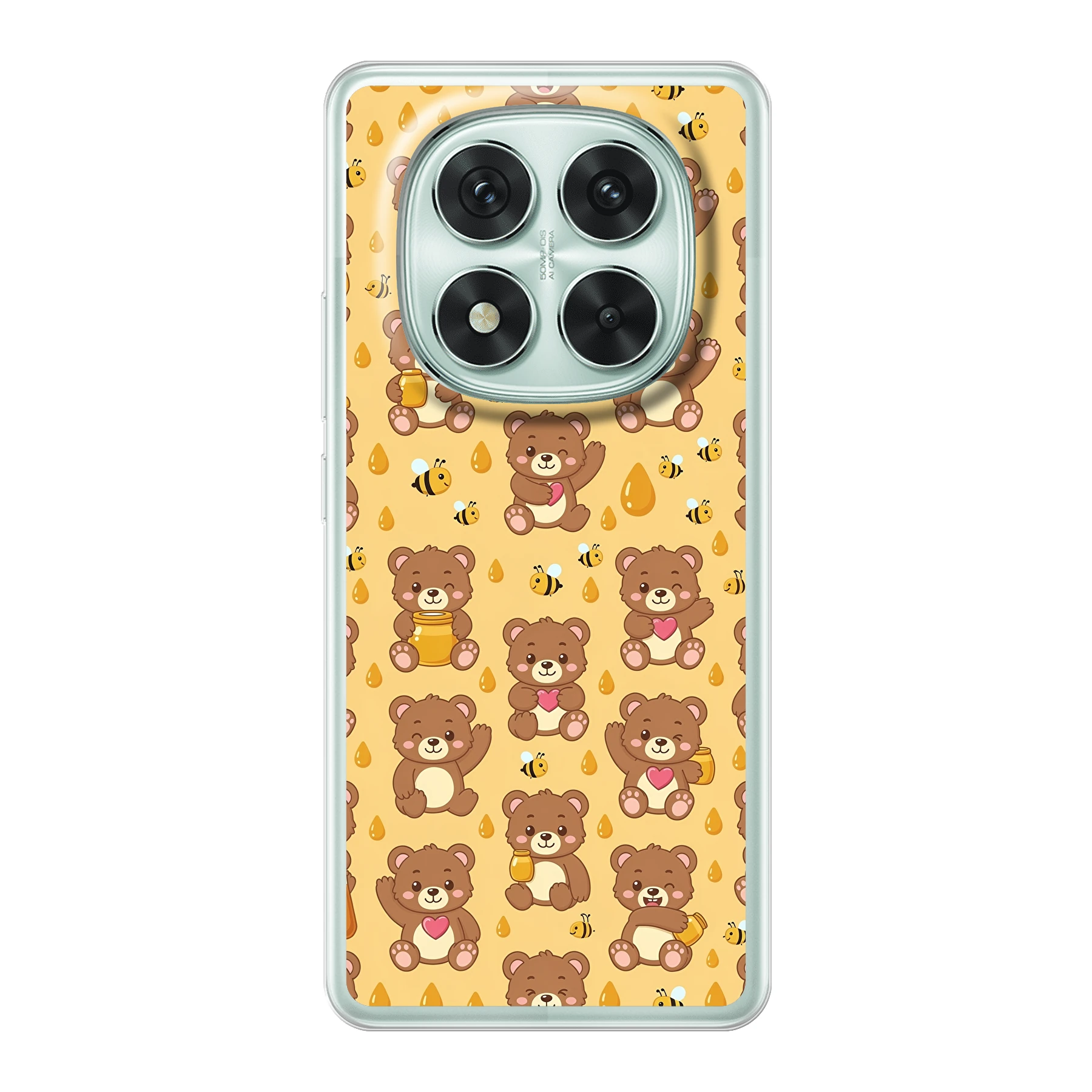 Xiaomi Redmi Note 14 Pro 5G / Poco X7 phone case