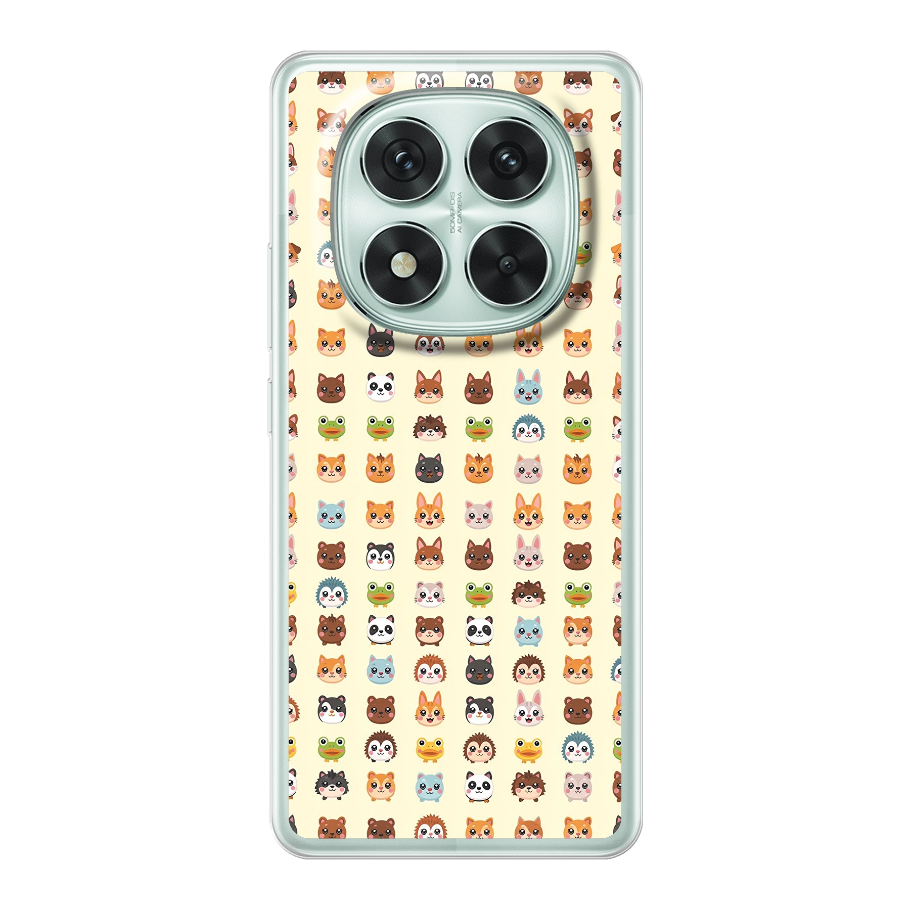Xiaomi Redmi Note 14 Pro 5G / Poco X7 phone case