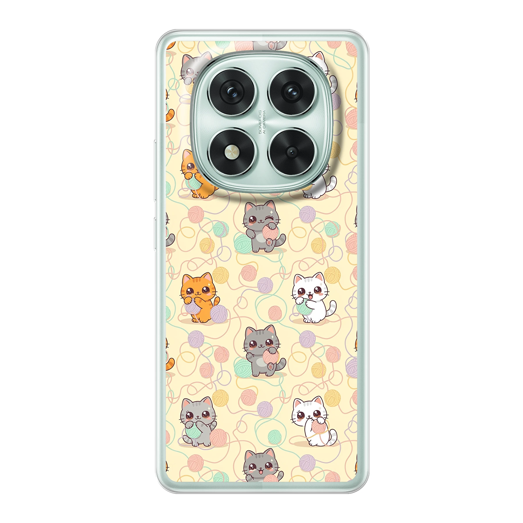 Xiaomi Redmi Note 14 Pro 5G / Poco X7 phone case