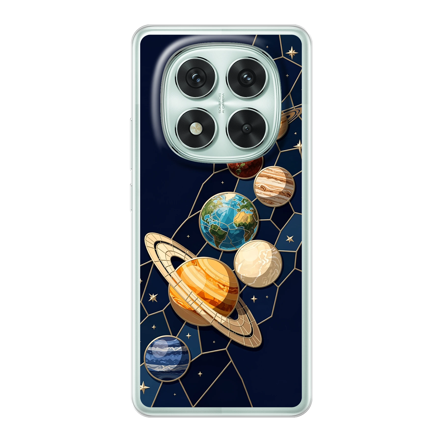 Xiaomi Redmi Note 14 Pro 5G / Poco X7 phone case
